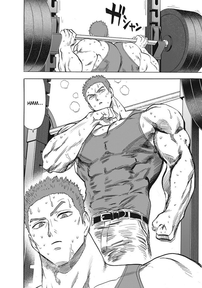 Read Onepunch-Man EN Manga Online