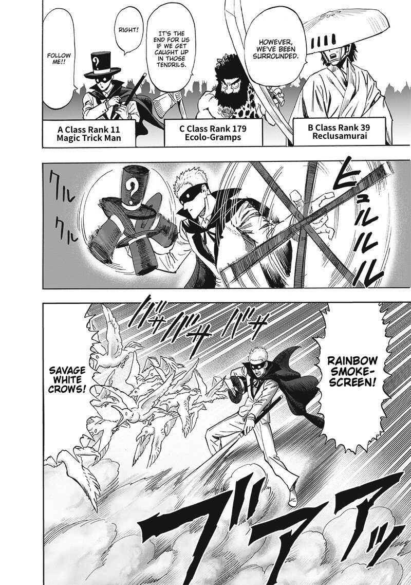 Read Onepunch-Man EN Manga Online