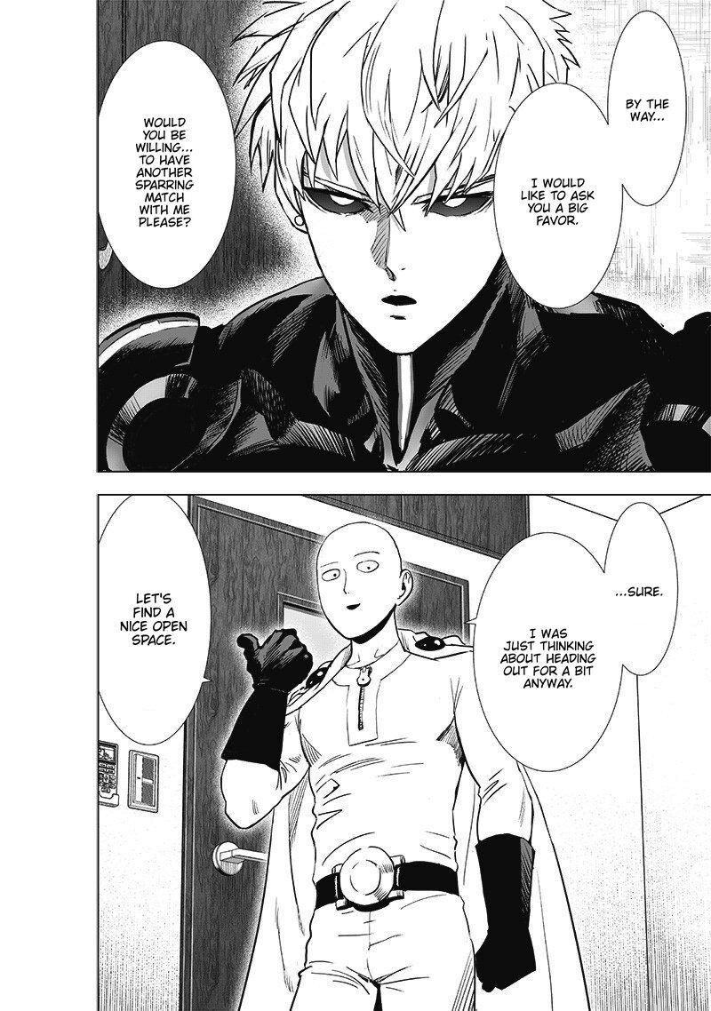 Read Onepunch-Man EN Manga Online