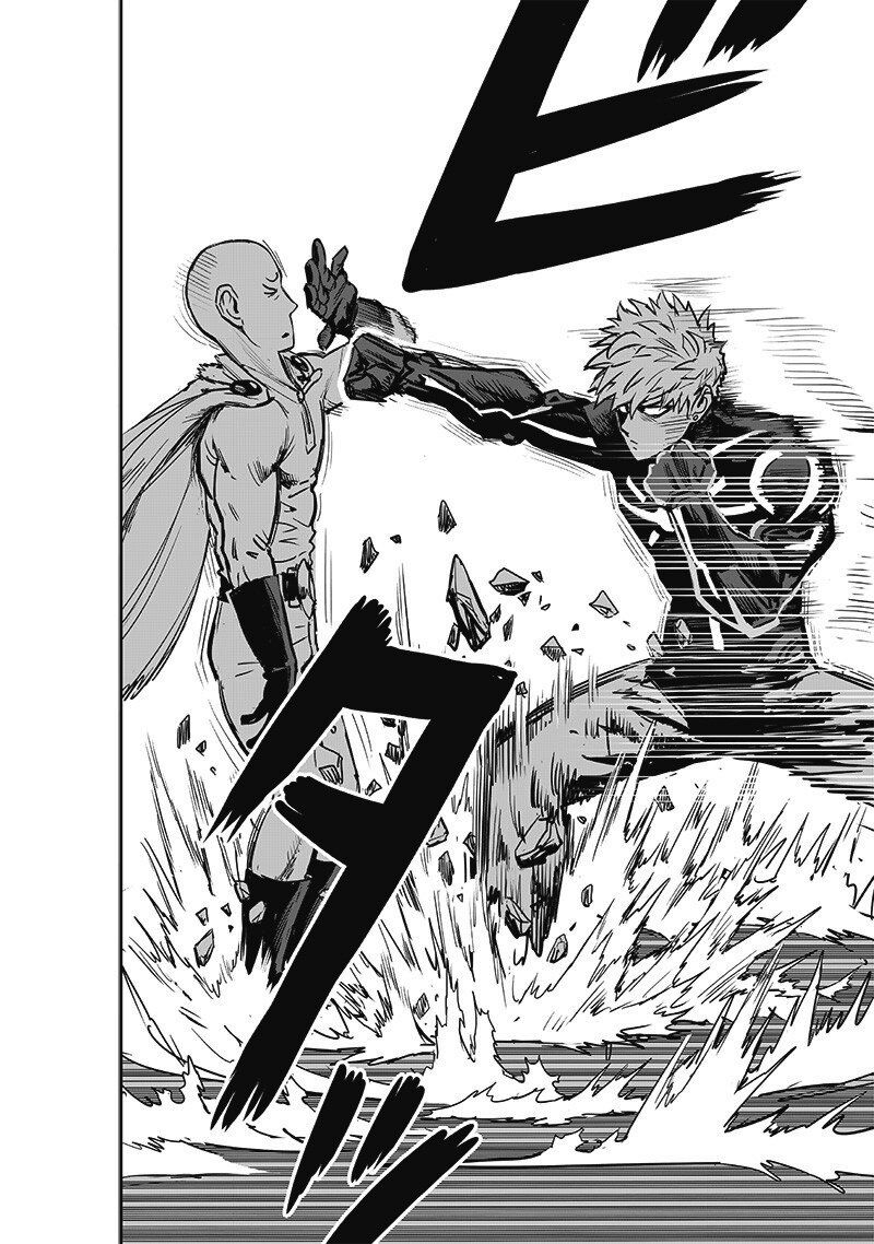 Read Onepunch-Man EN Manga Online