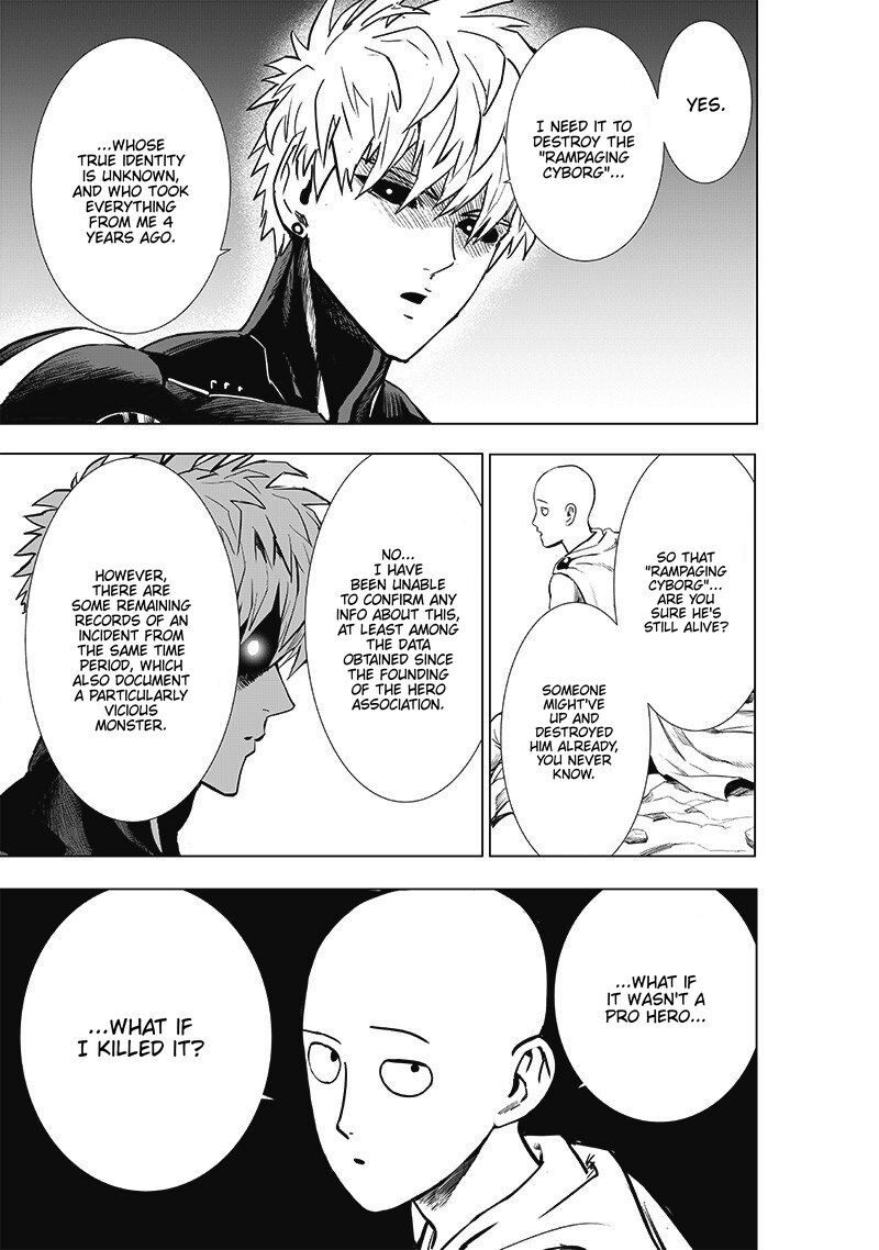 Read Onepunch-Man EN Manga Online