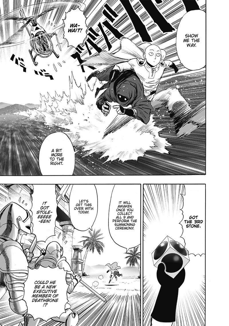 Read Onepunch-Man EN Manga Online