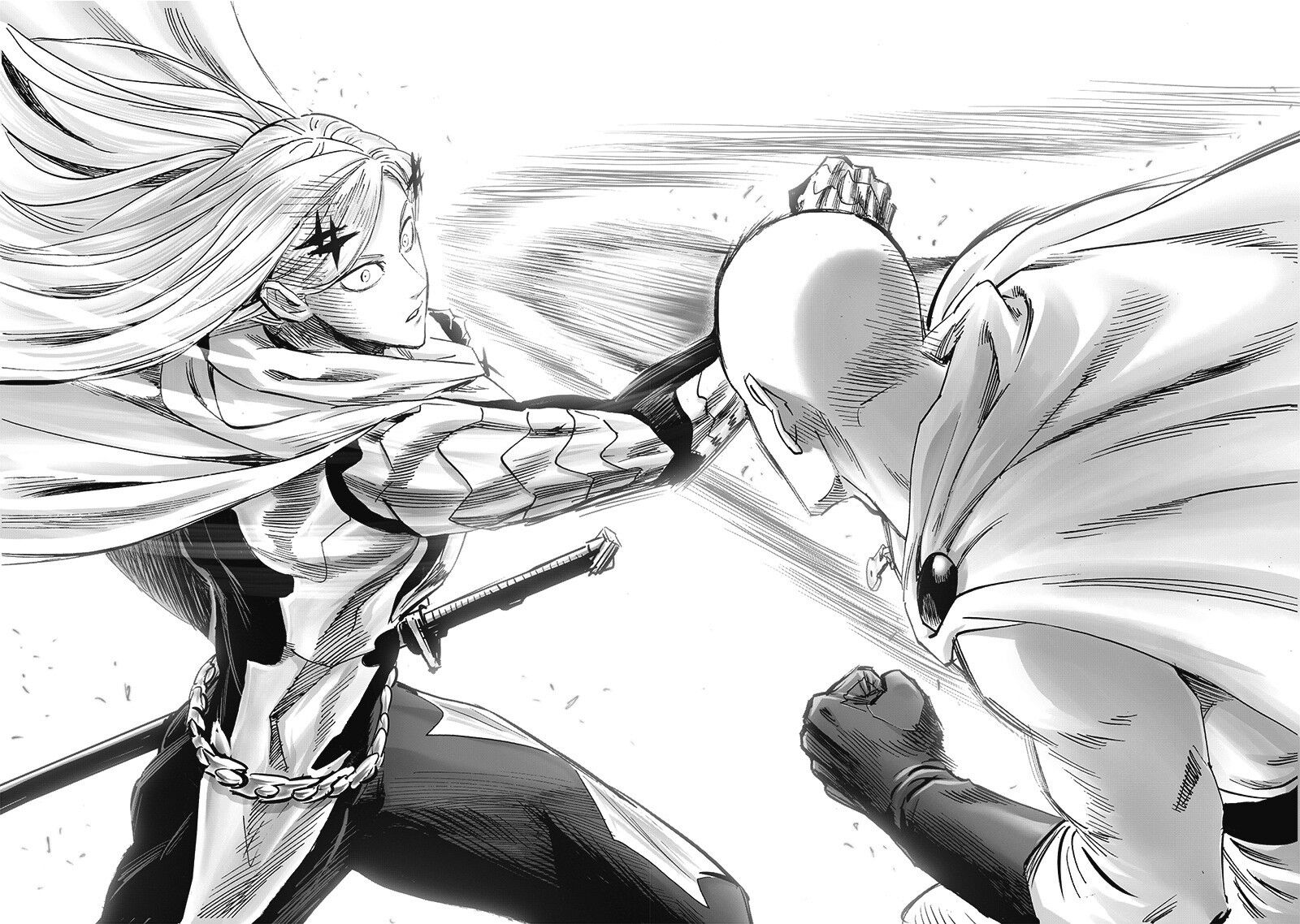 Read Onepunch-Man EN Manga Online