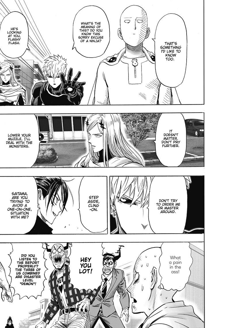 Read Onepunch-Man EN Manga Online