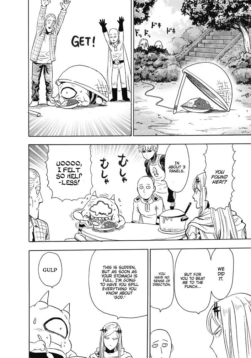 Read Onepunch-Man EN Manga Online