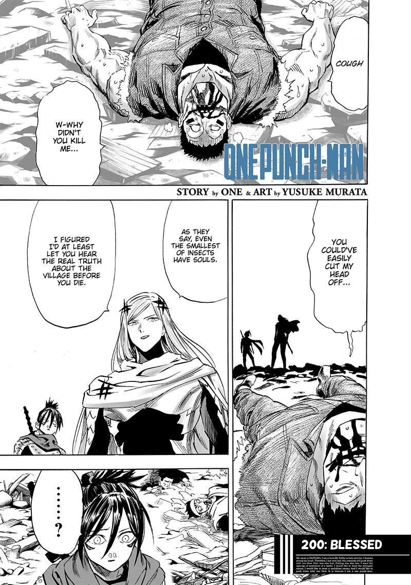 Read Onepunch-Man EN Manga Online