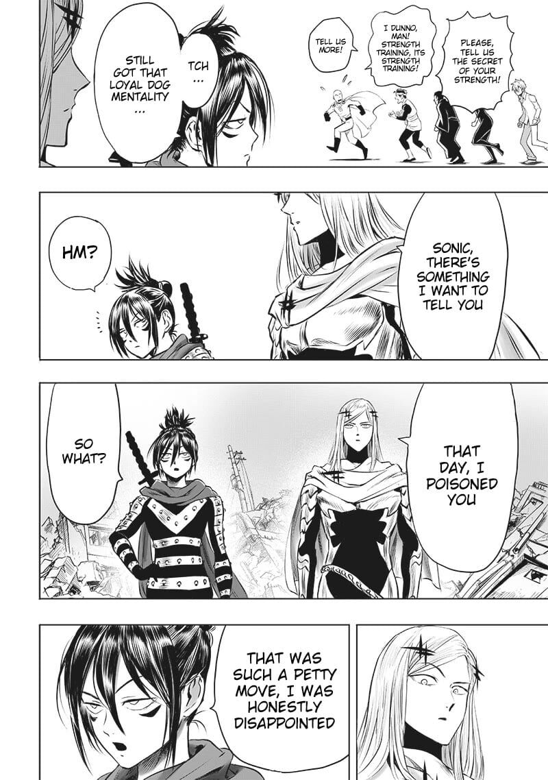 Read Onepunch-Man EN Manga Online