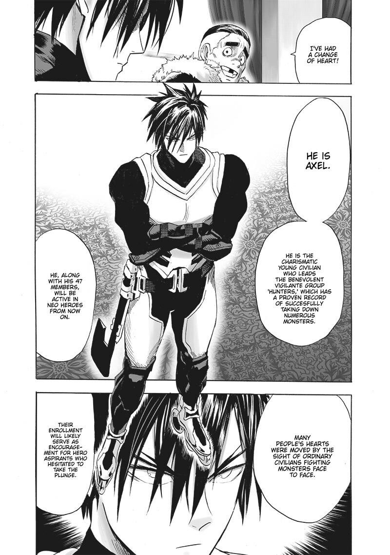 Read Onepunch-Man EN Manga Online