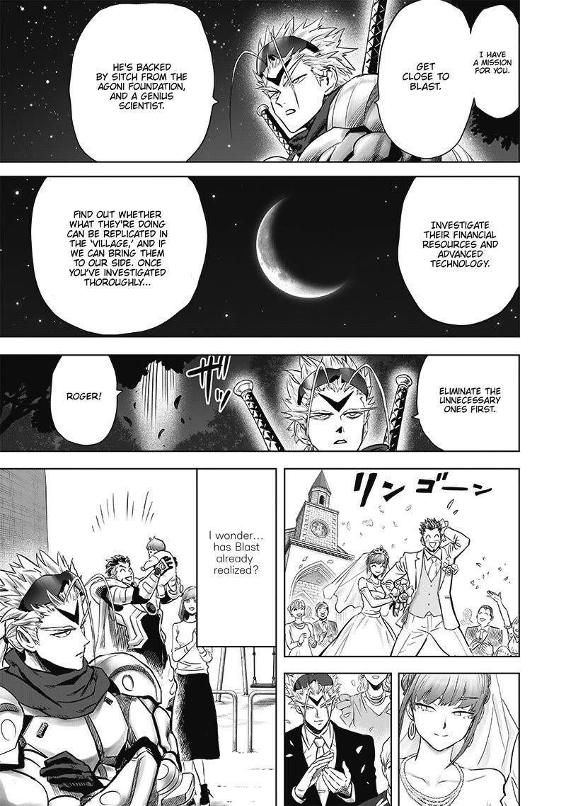 Read Onepunch-Man EN Manga Online
