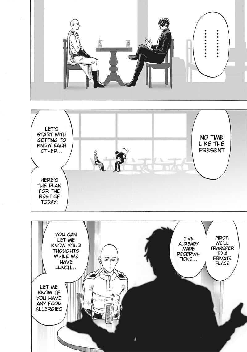 Read Onepunch-Man EN Manga Online