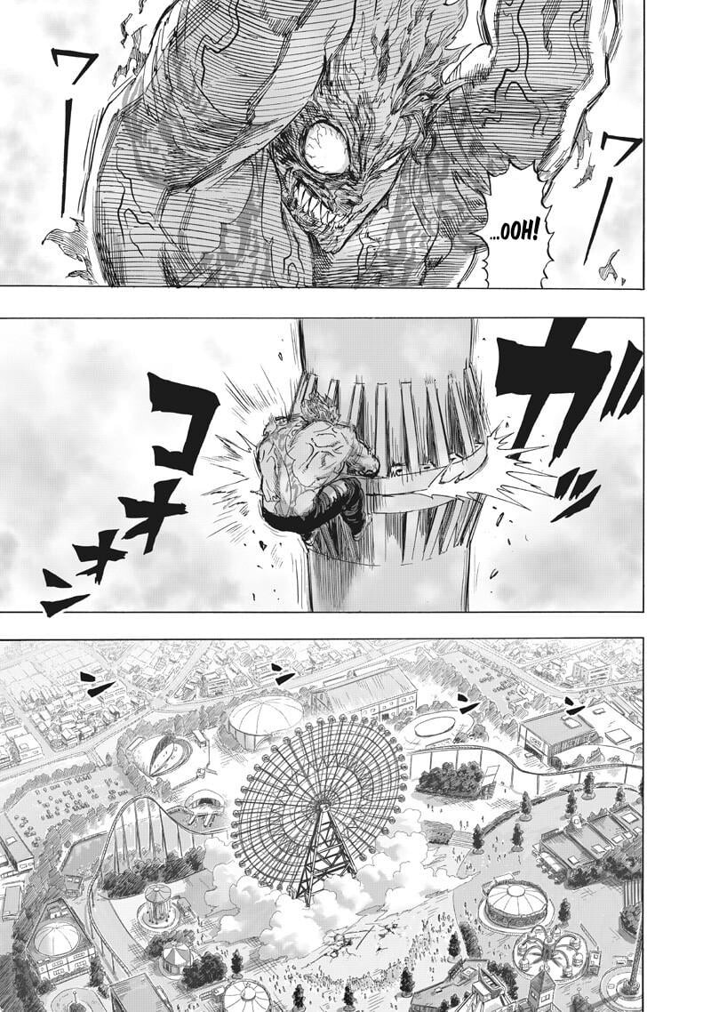 Read Onepunch-Man EN Manga Online