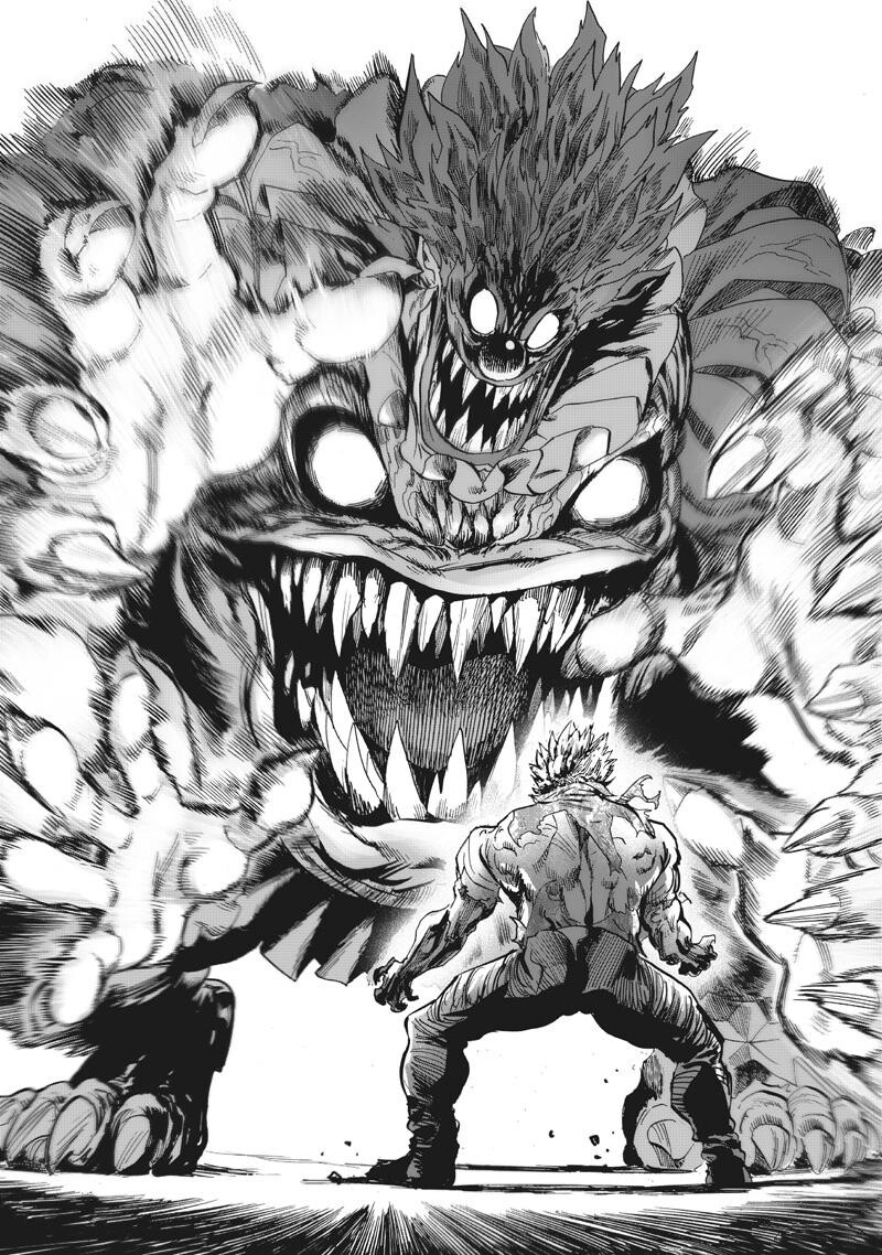 Read Onepunch-Man EN Manga Online
