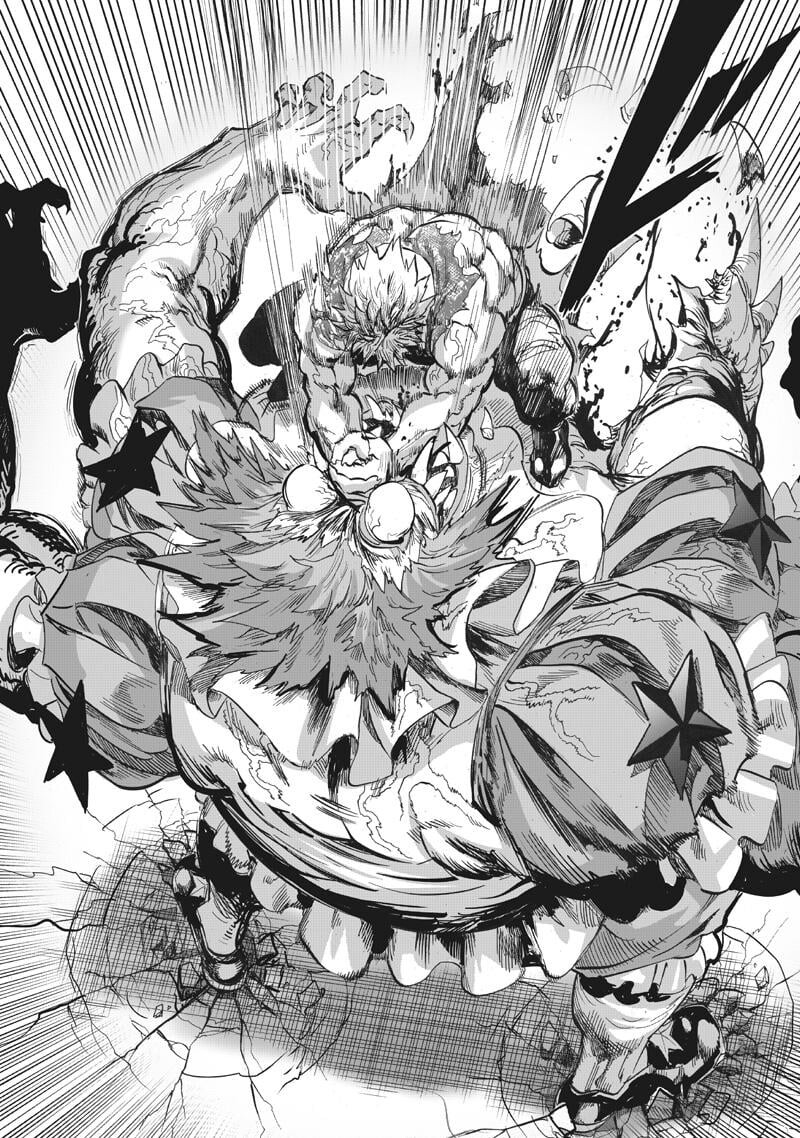 Read Onepunch-Man EN Manga Online