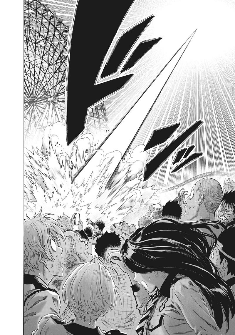 Read Onepunch-Man EN Manga Online