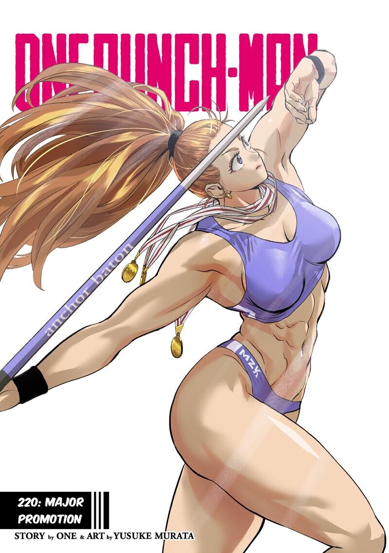 Read Onepunch-Man EN Manga Online