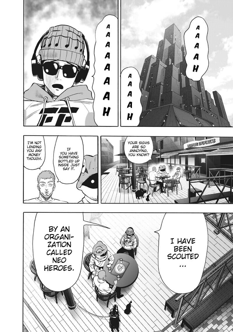 Read Onepunch-Man EN Manga Online
