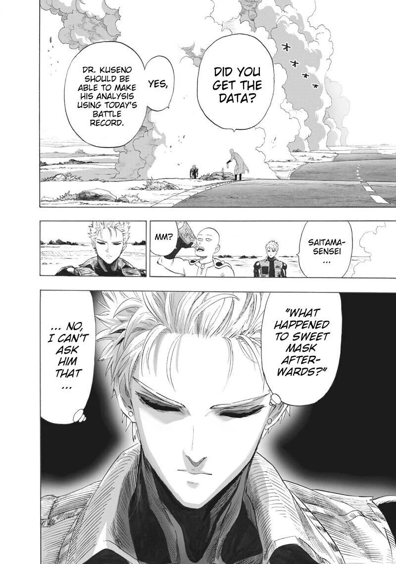Read Onepunch-Man EN Manga Online