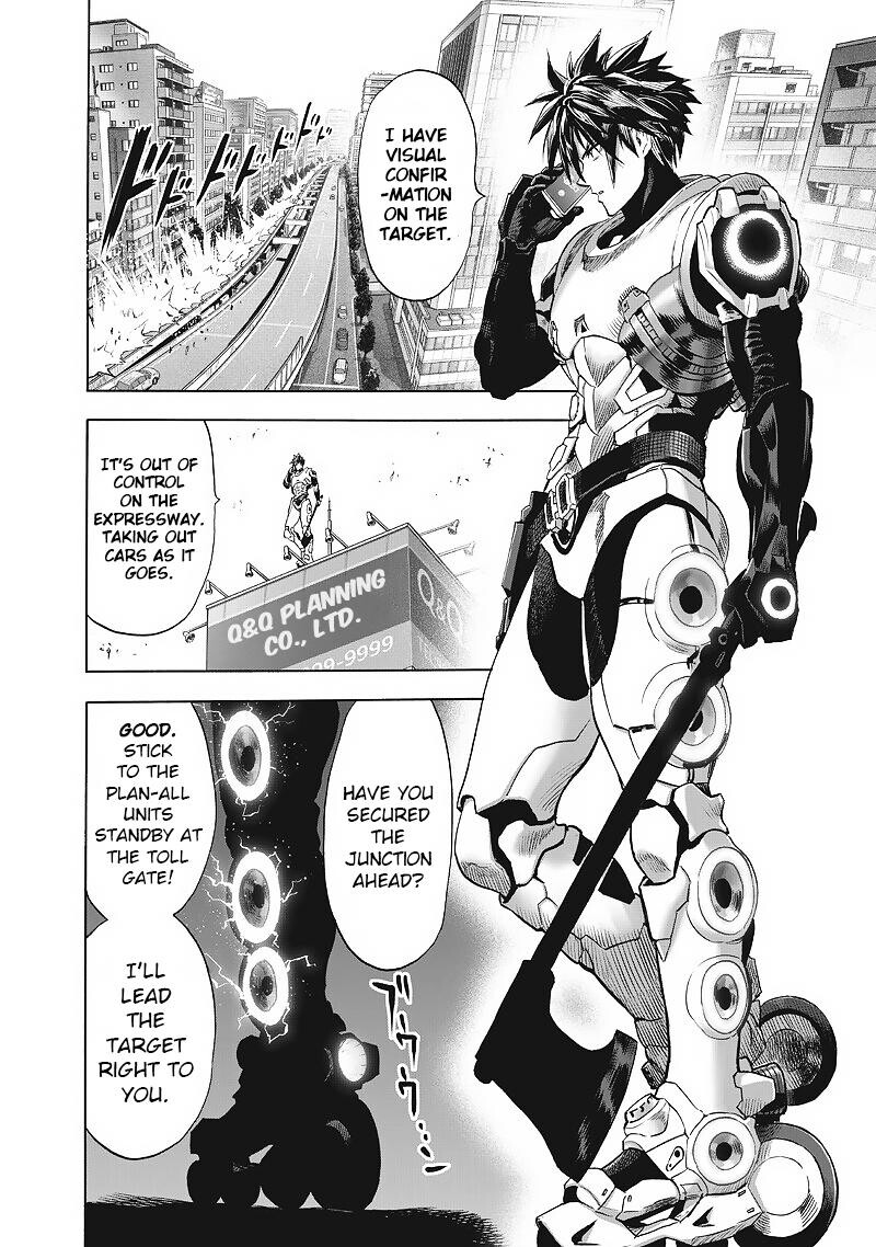 Read Onepunch-Man EN Manga Online