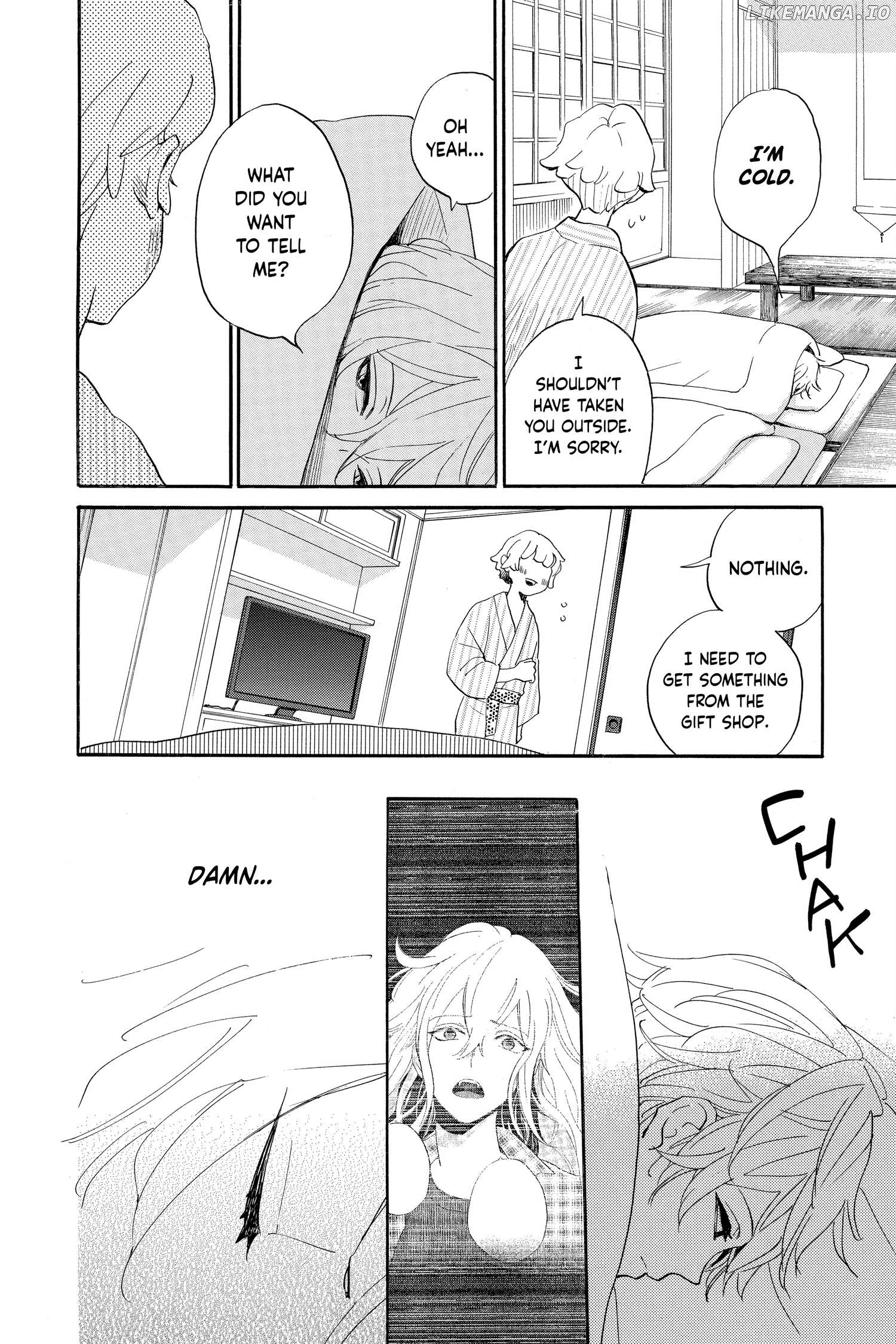 Read Oshi Ni Amagami EN Manga Online