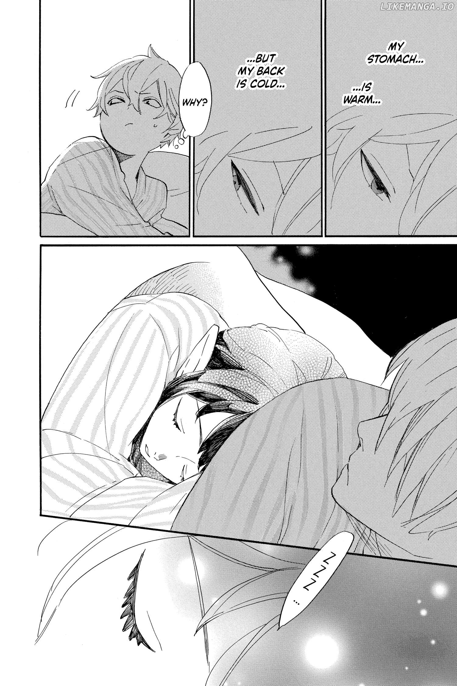 Read Oshi Ni Amagami EN Manga Online