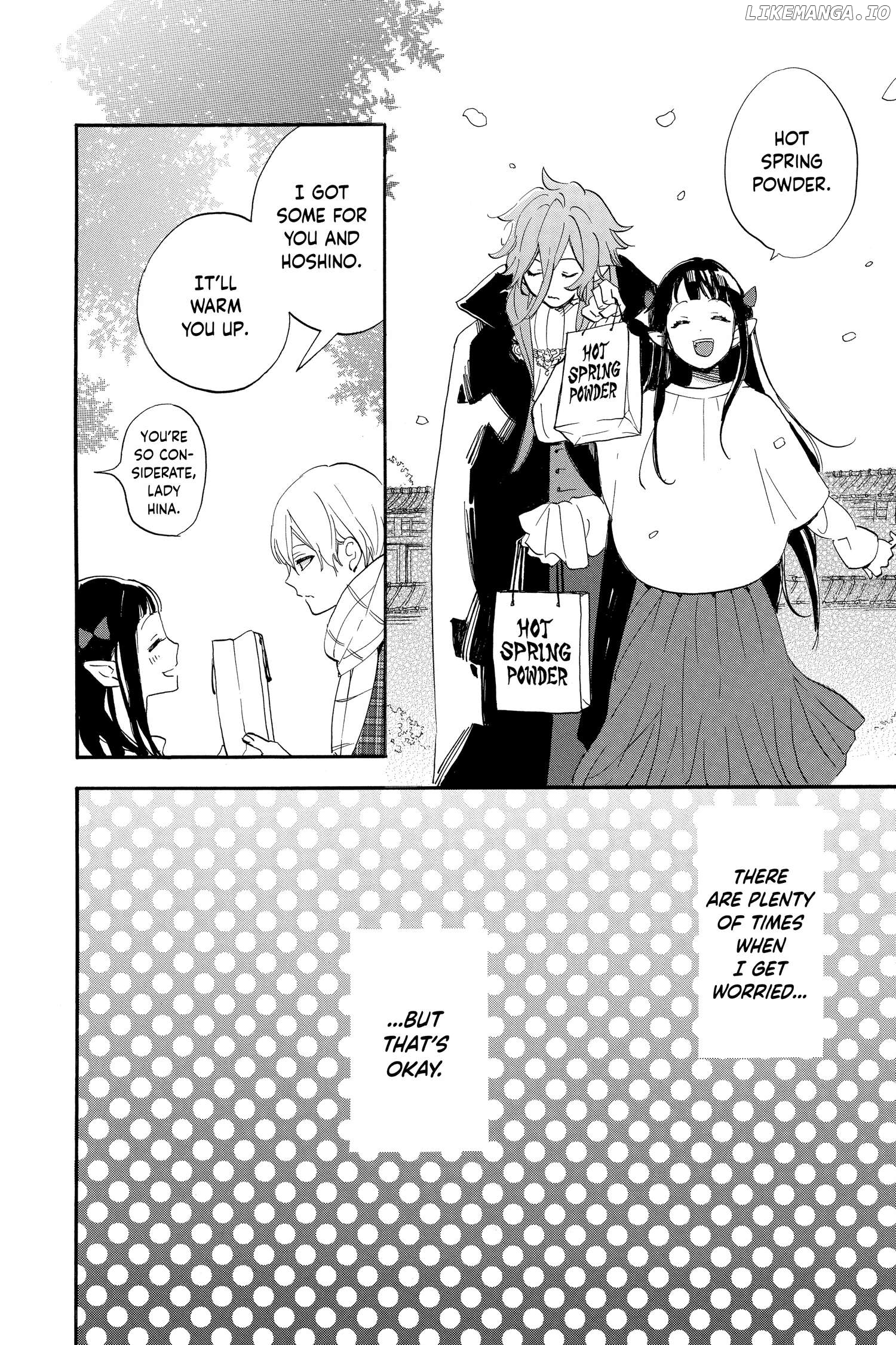 Read Oshi Ni Amagami EN Manga Online