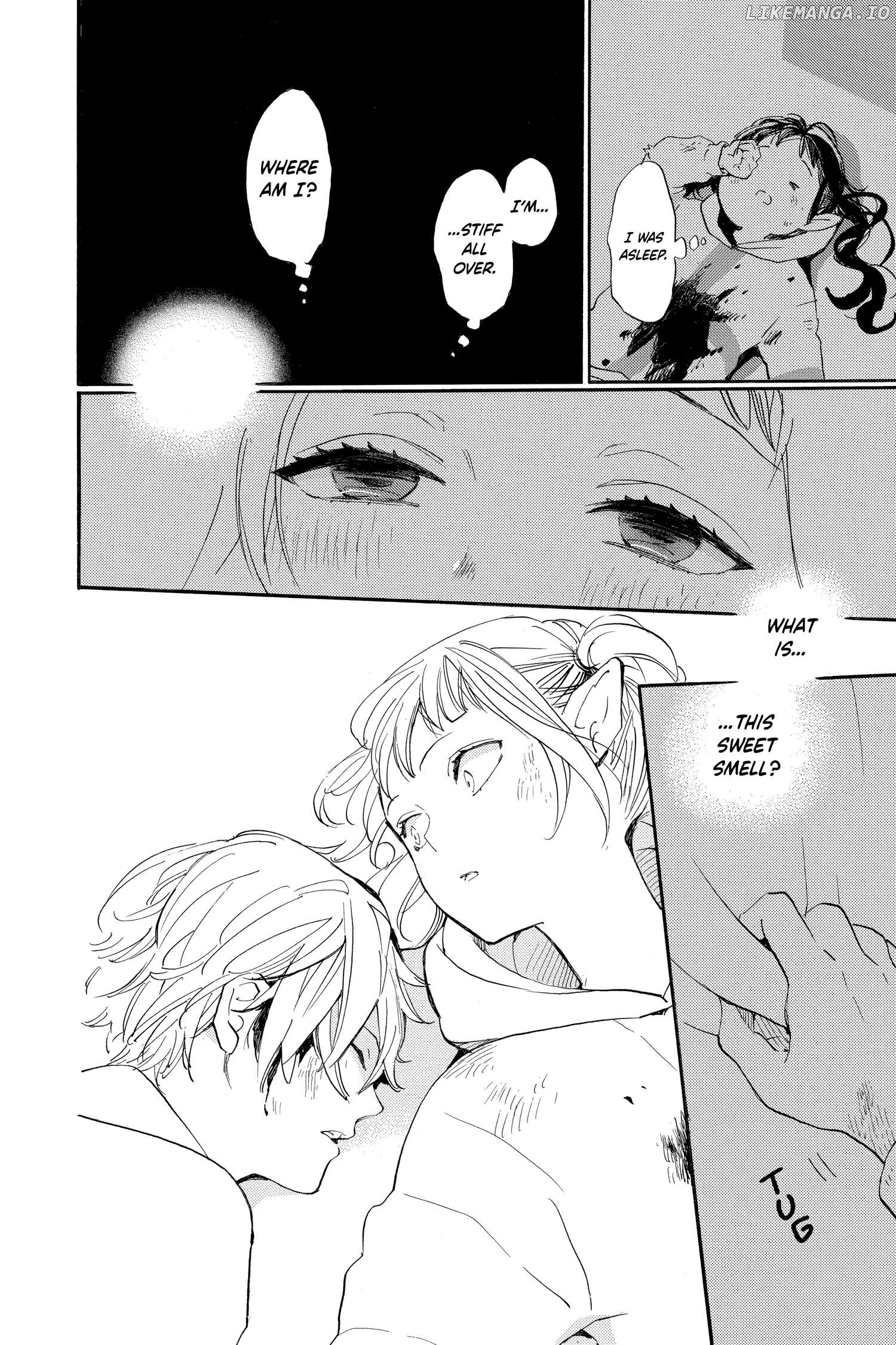 Read Oshi Ni Amagami EN Manga Online