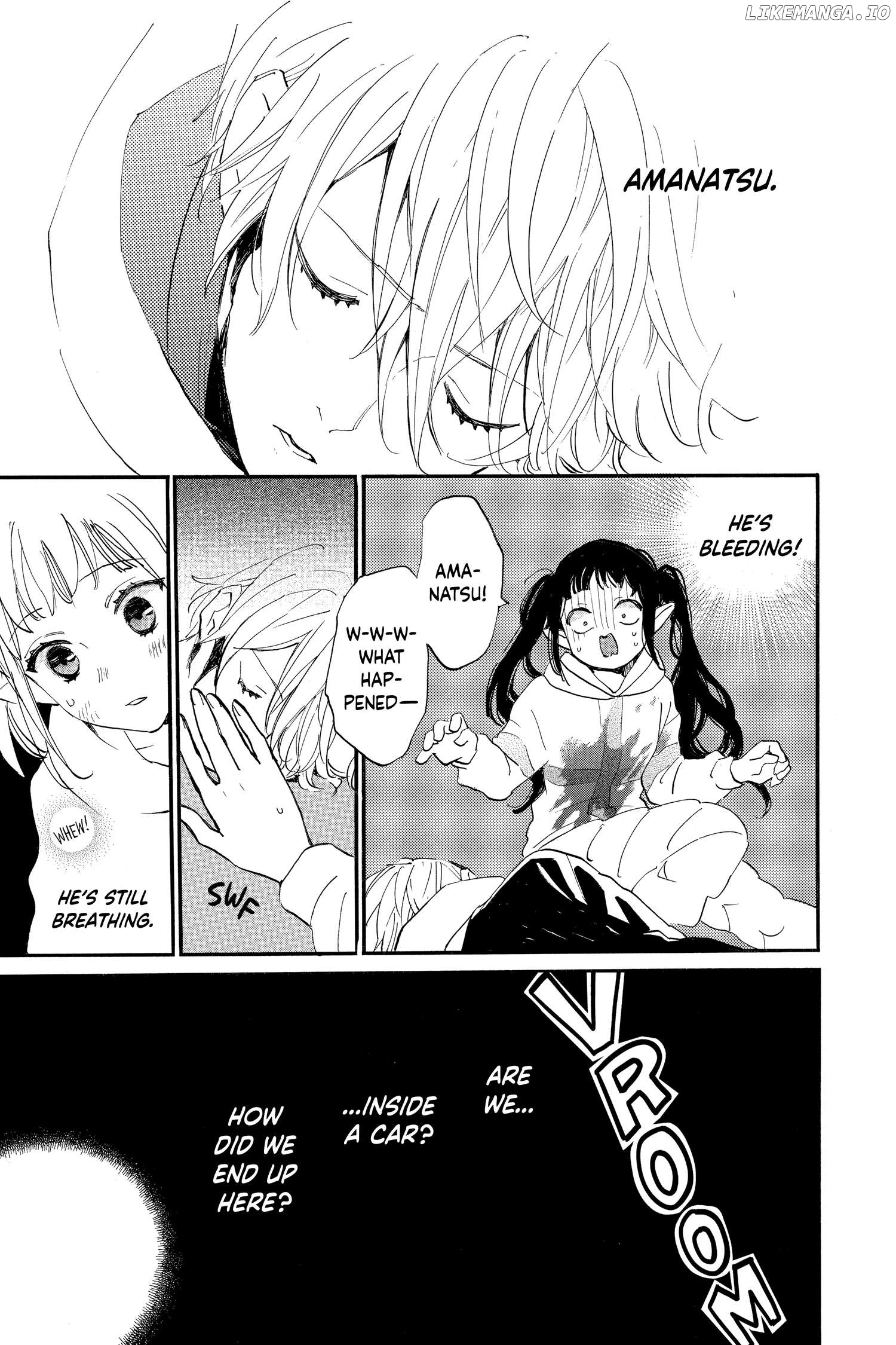 Read Oshi Ni Amagami EN Manga Online