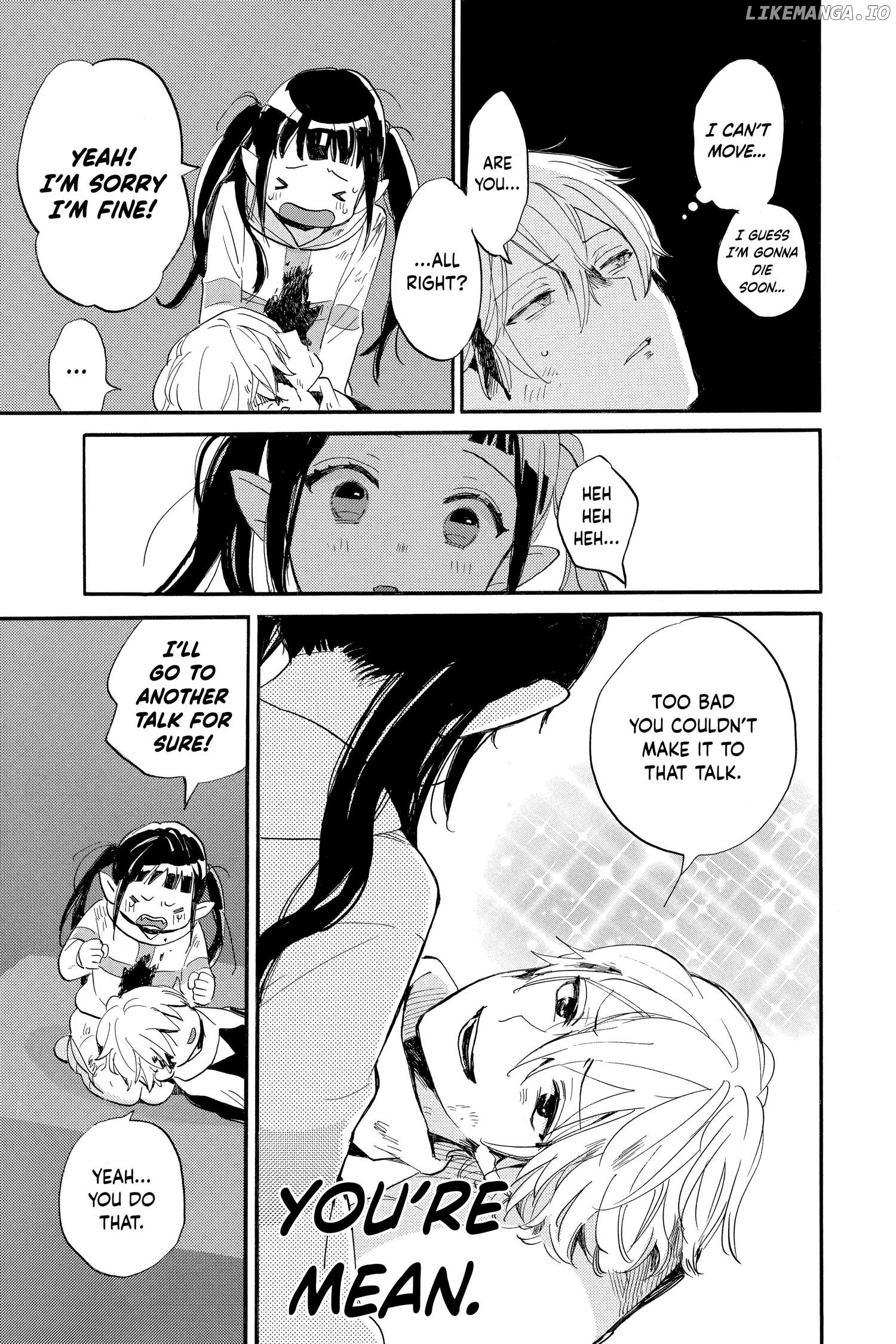 Read Oshi Ni Amagami EN Manga Online