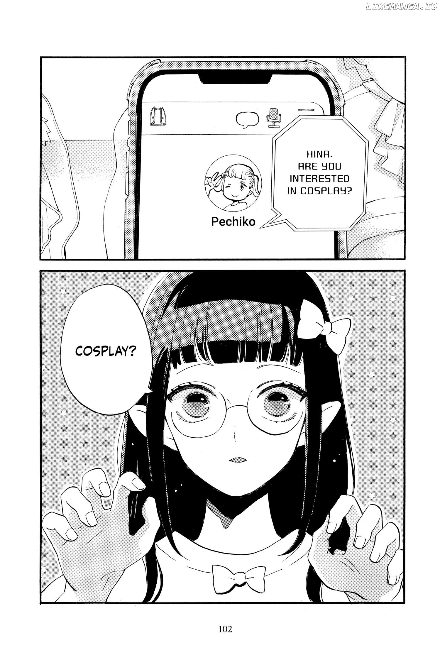 Read Oshi Ni Amagami EN Manga Online