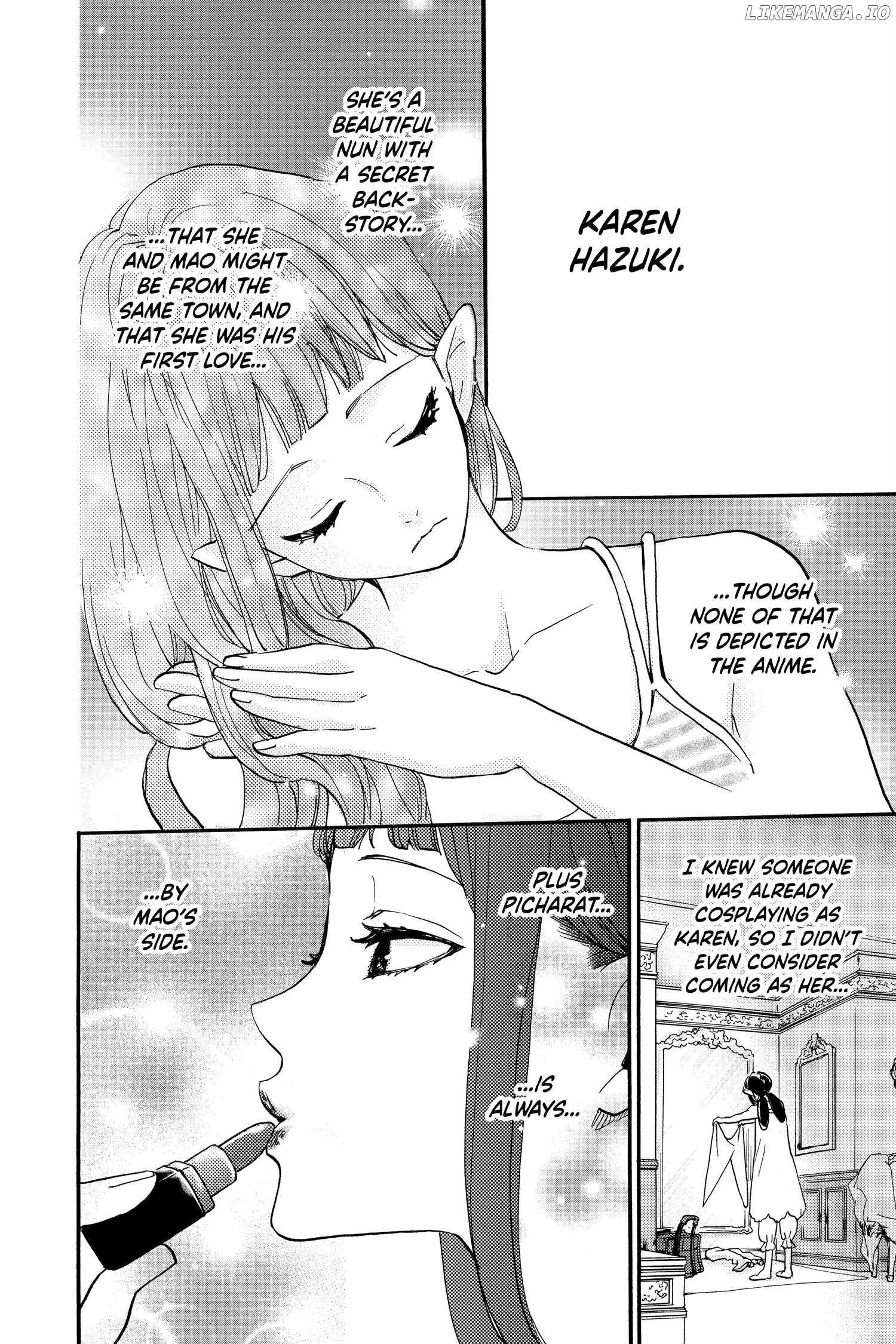 Read Oshi Ni Amagami EN Manga Online