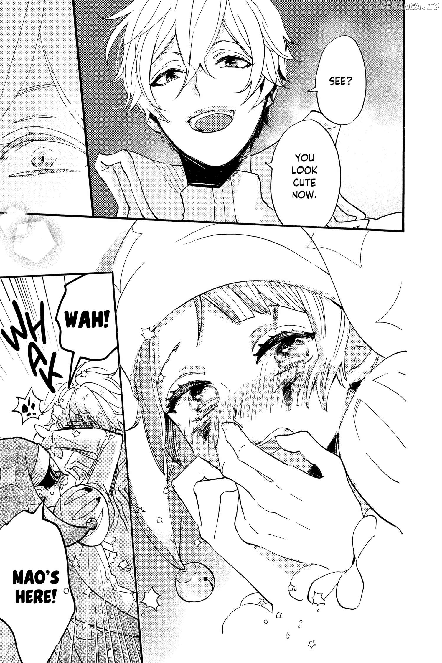 Read Oshi Ni Amagami EN Manga Online