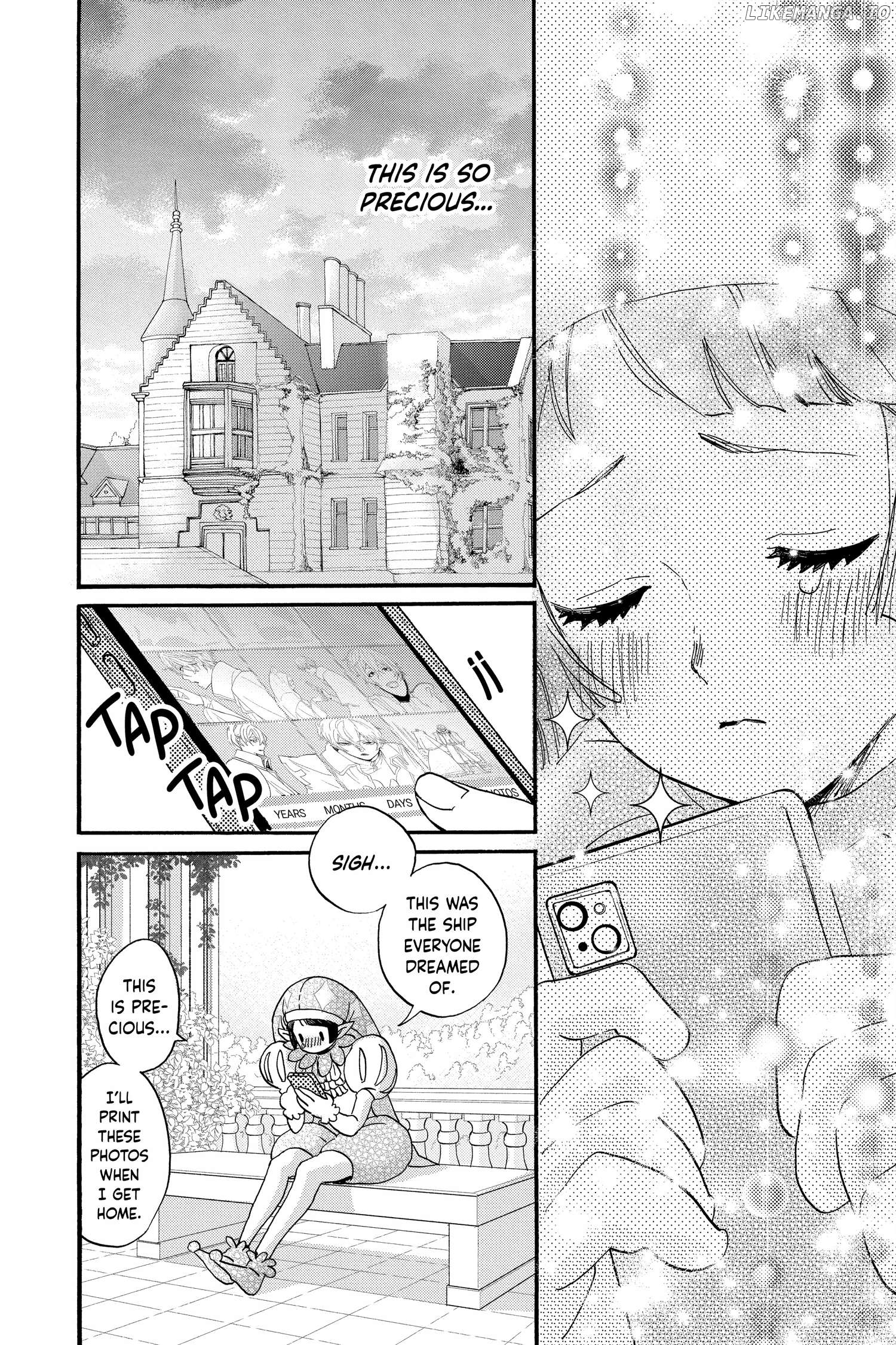 Read Oshi Ni Amagami EN Manga Online