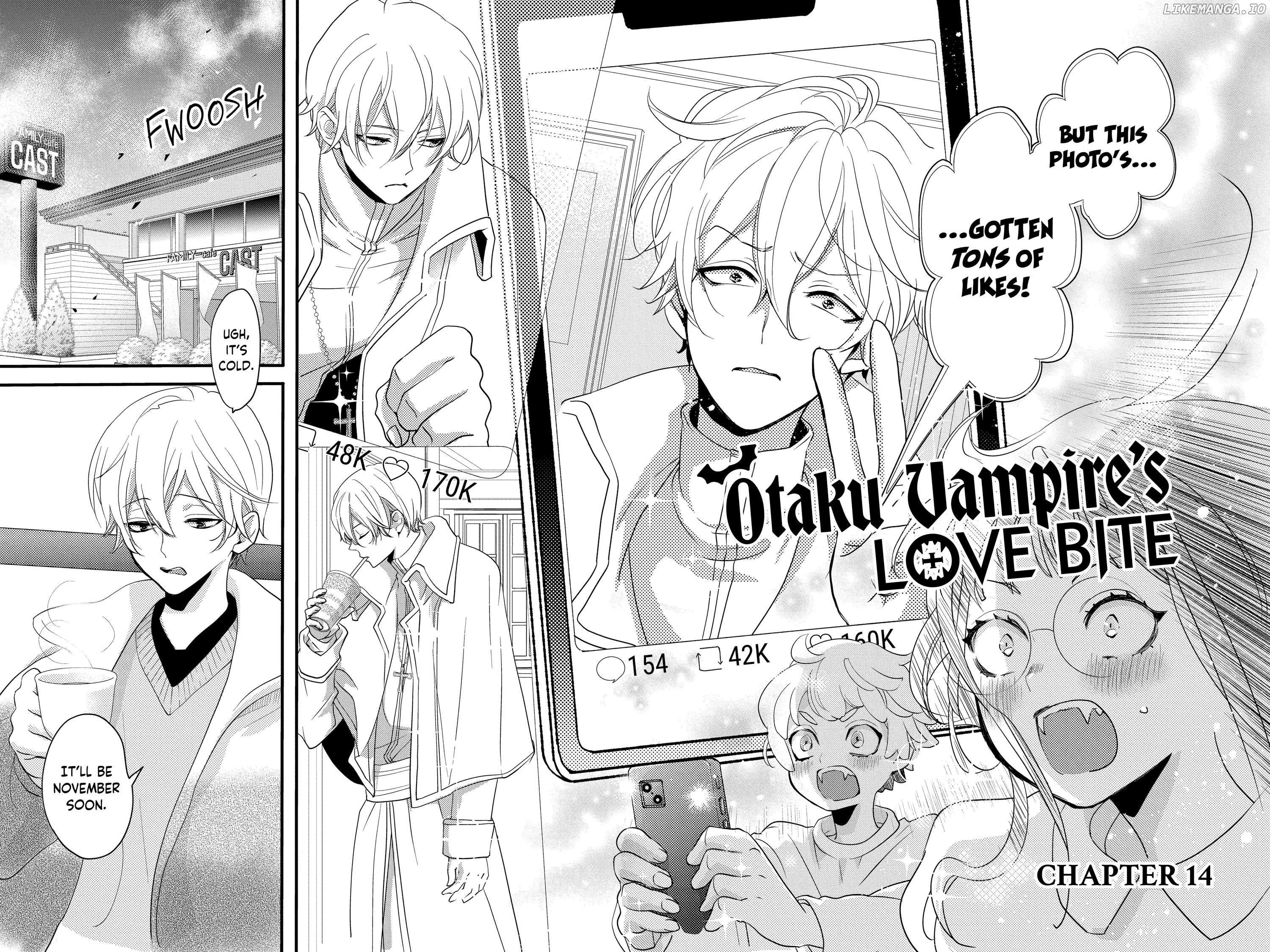 Read Oshi Ni Amagami EN Manga Online