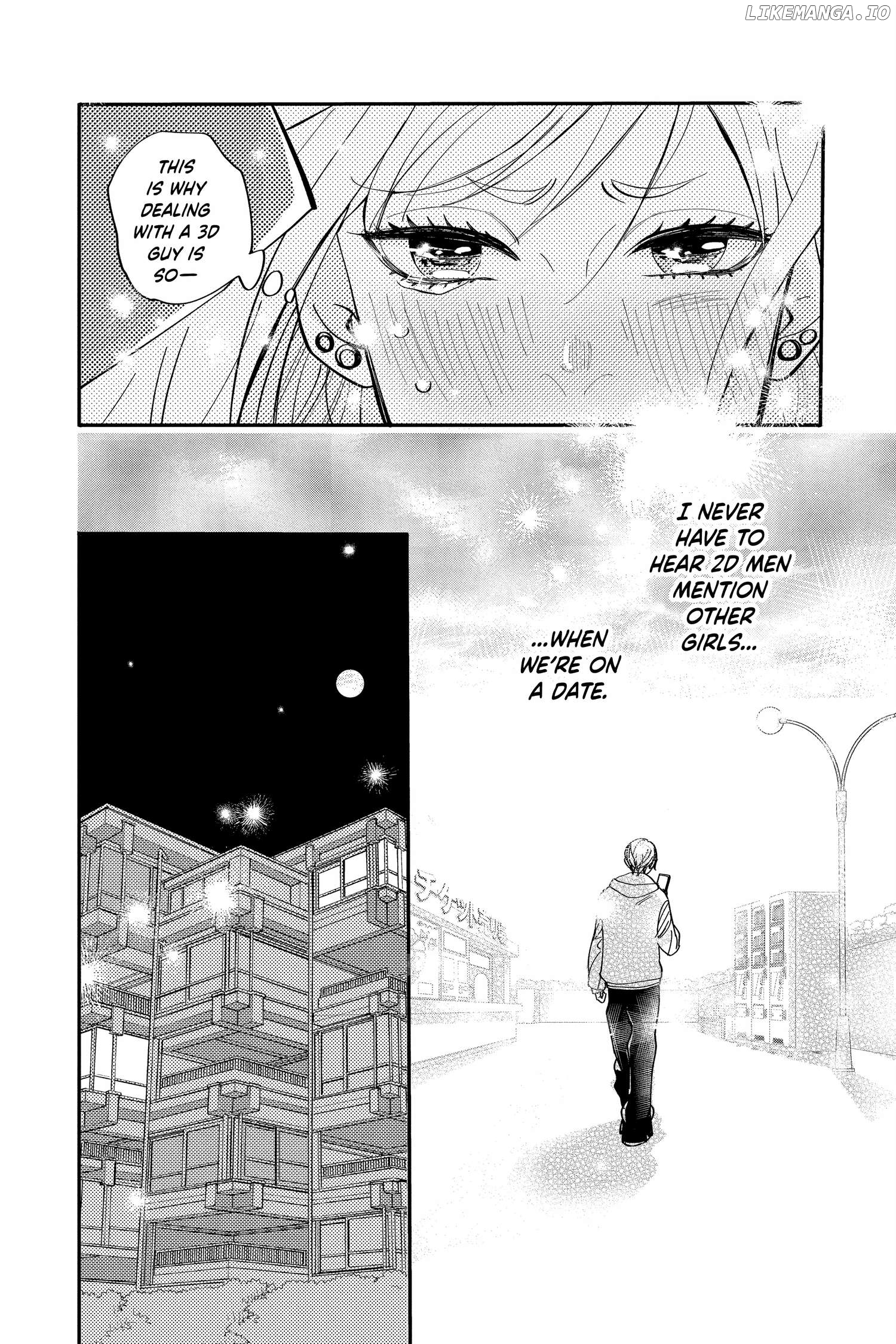 Read Oshi Ni Amagami EN Manga Online
