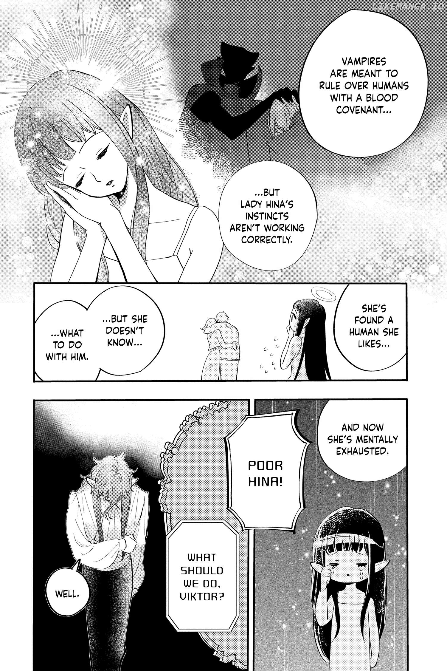 Read Oshi Ni Amagami EN Manga Online