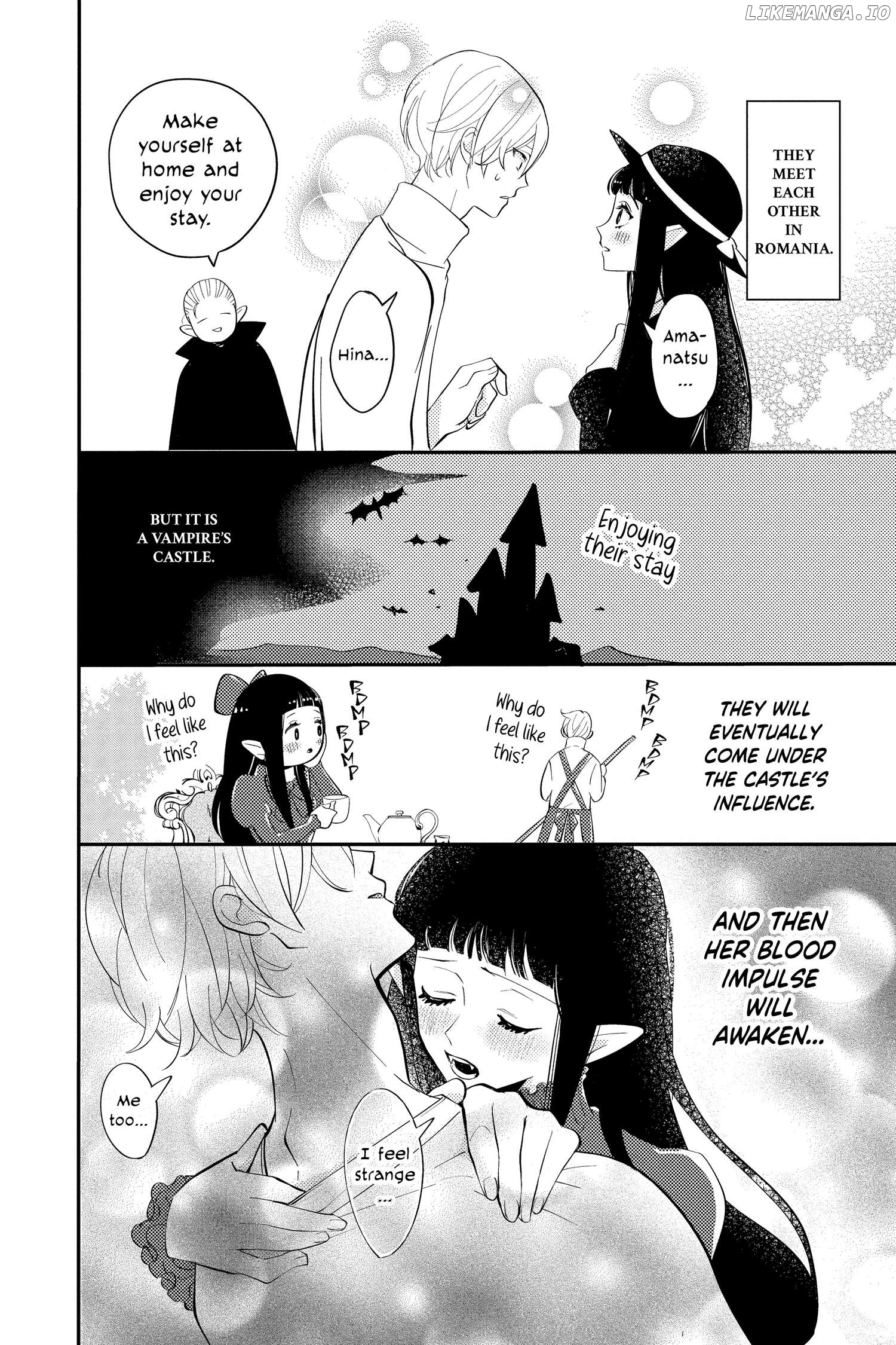 Read Oshi Ni Amagami EN Manga Online