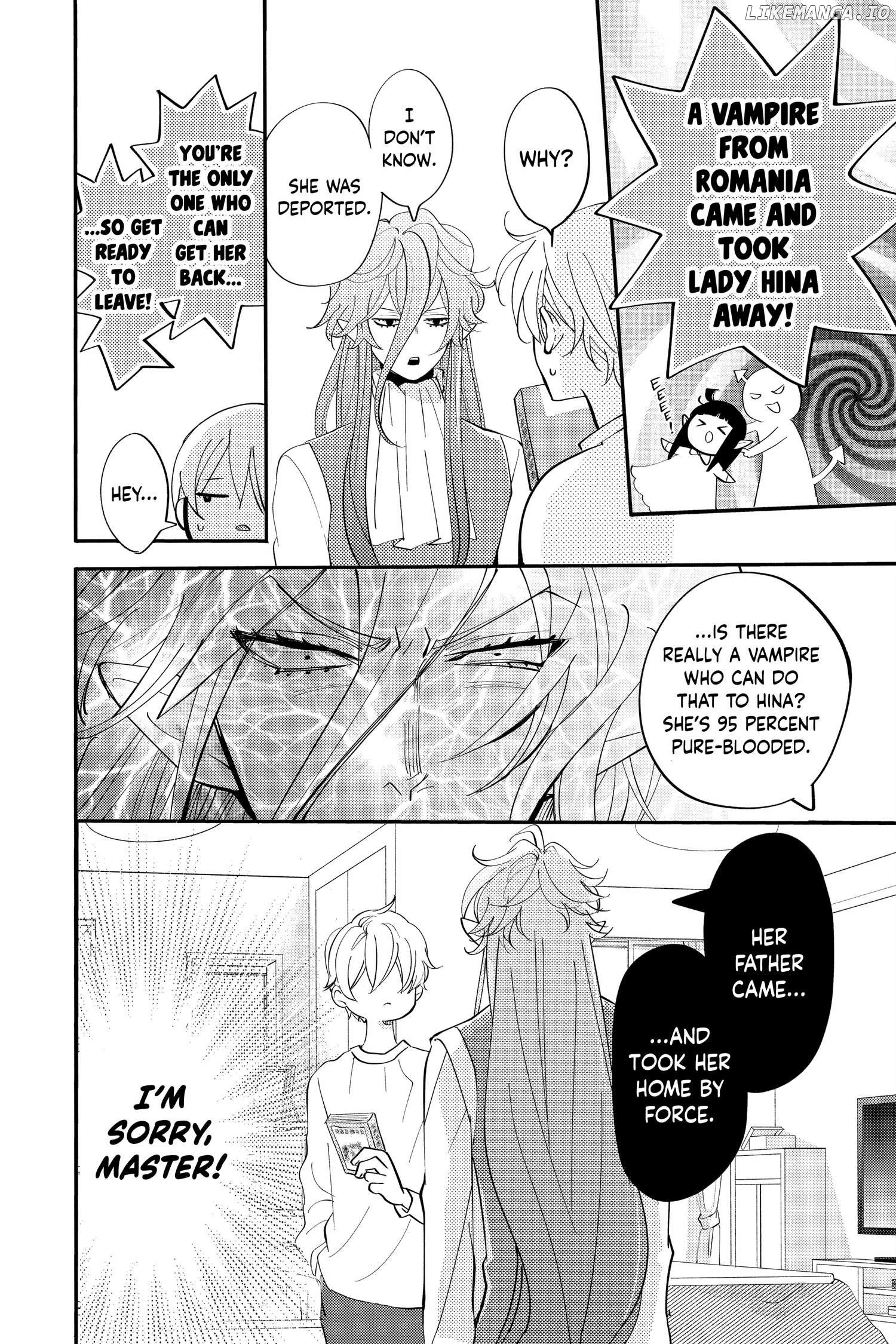 Read Oshi Ni Amagami EN Manga Online
