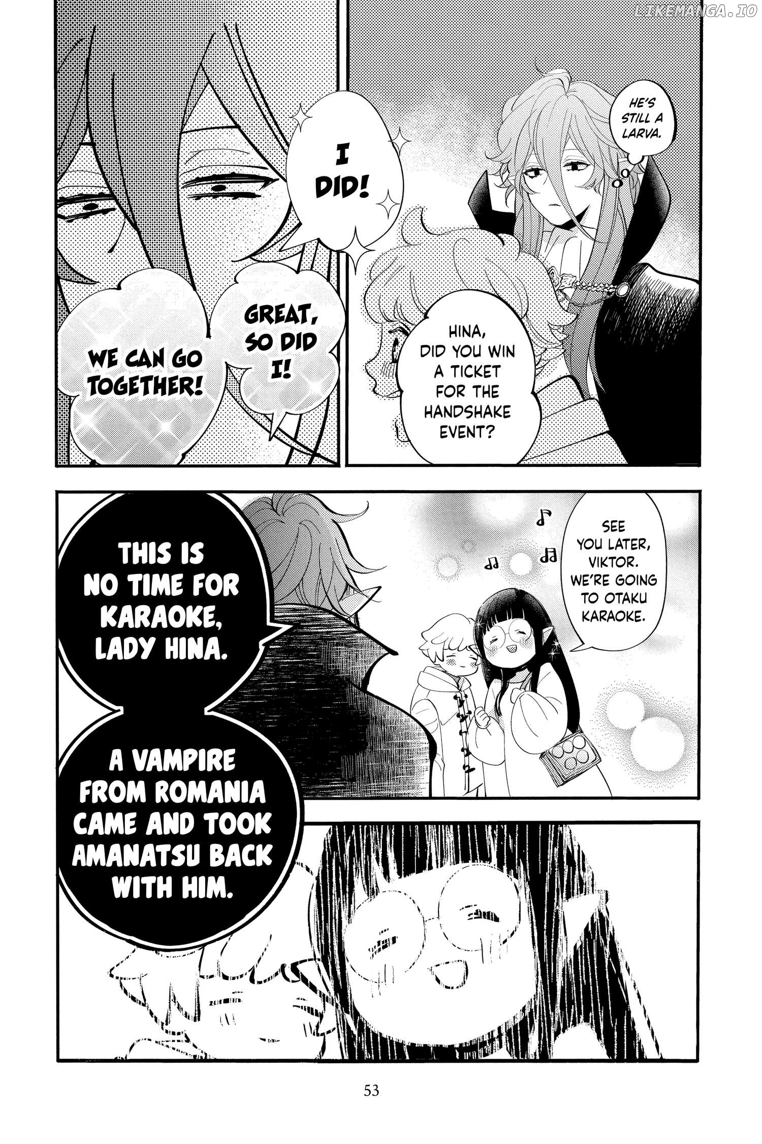 Read Oshi Ni Amagami EN Manga Online