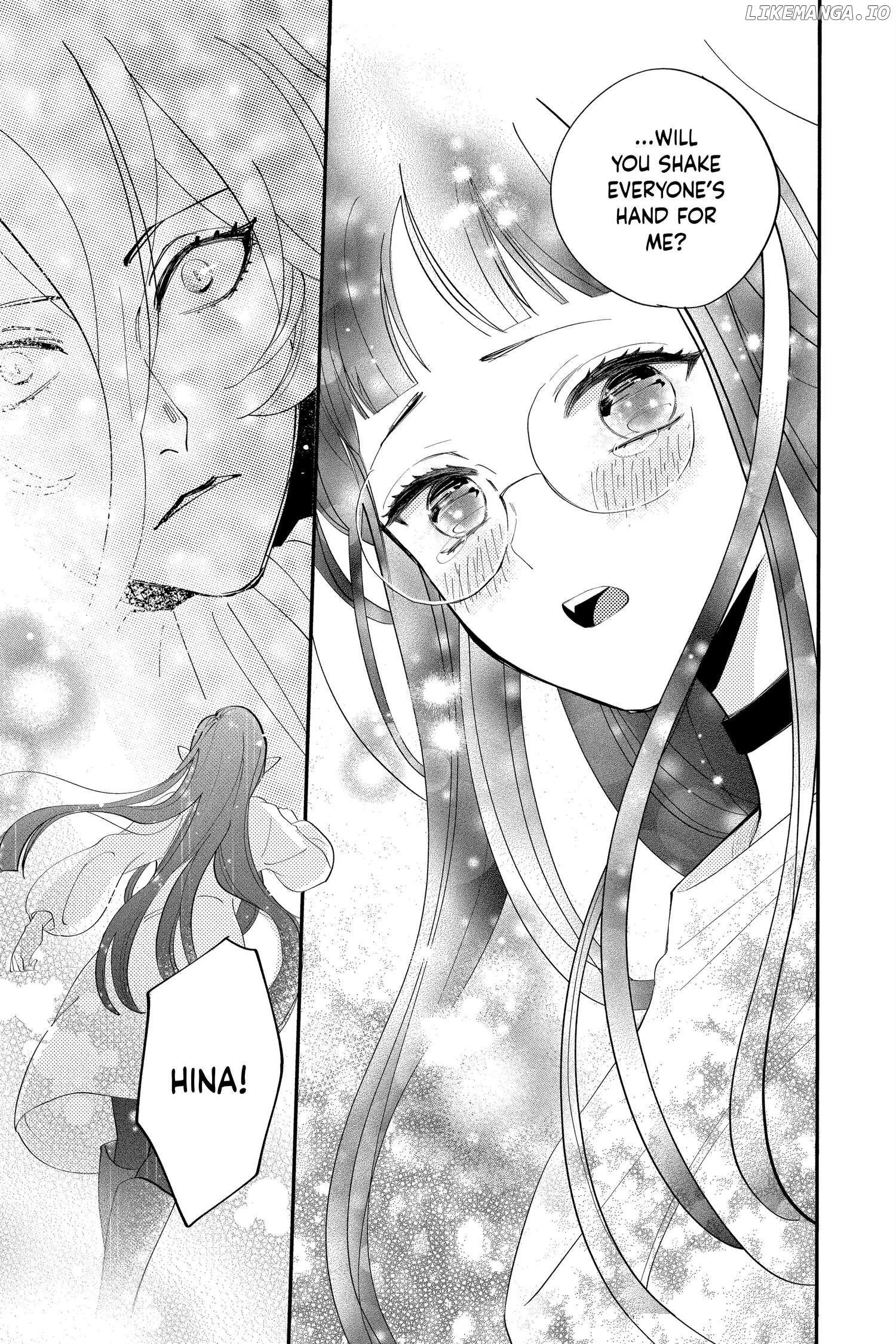 Read Oshi Ni Amagami EN Manga Online