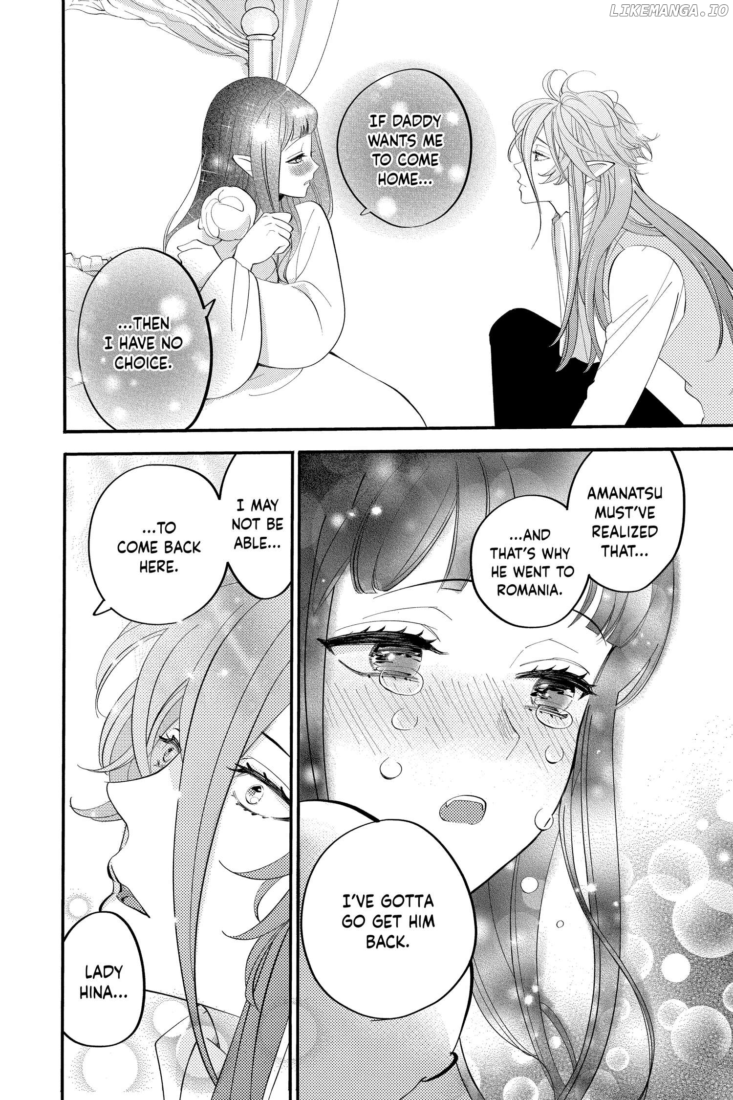 Read Oshi Ni Amagami EN Manga Online