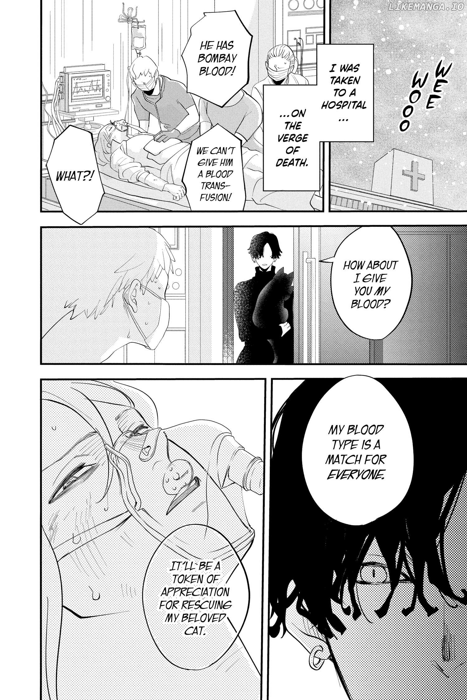 Read Oshi Ni Amagami EN Manga Online
