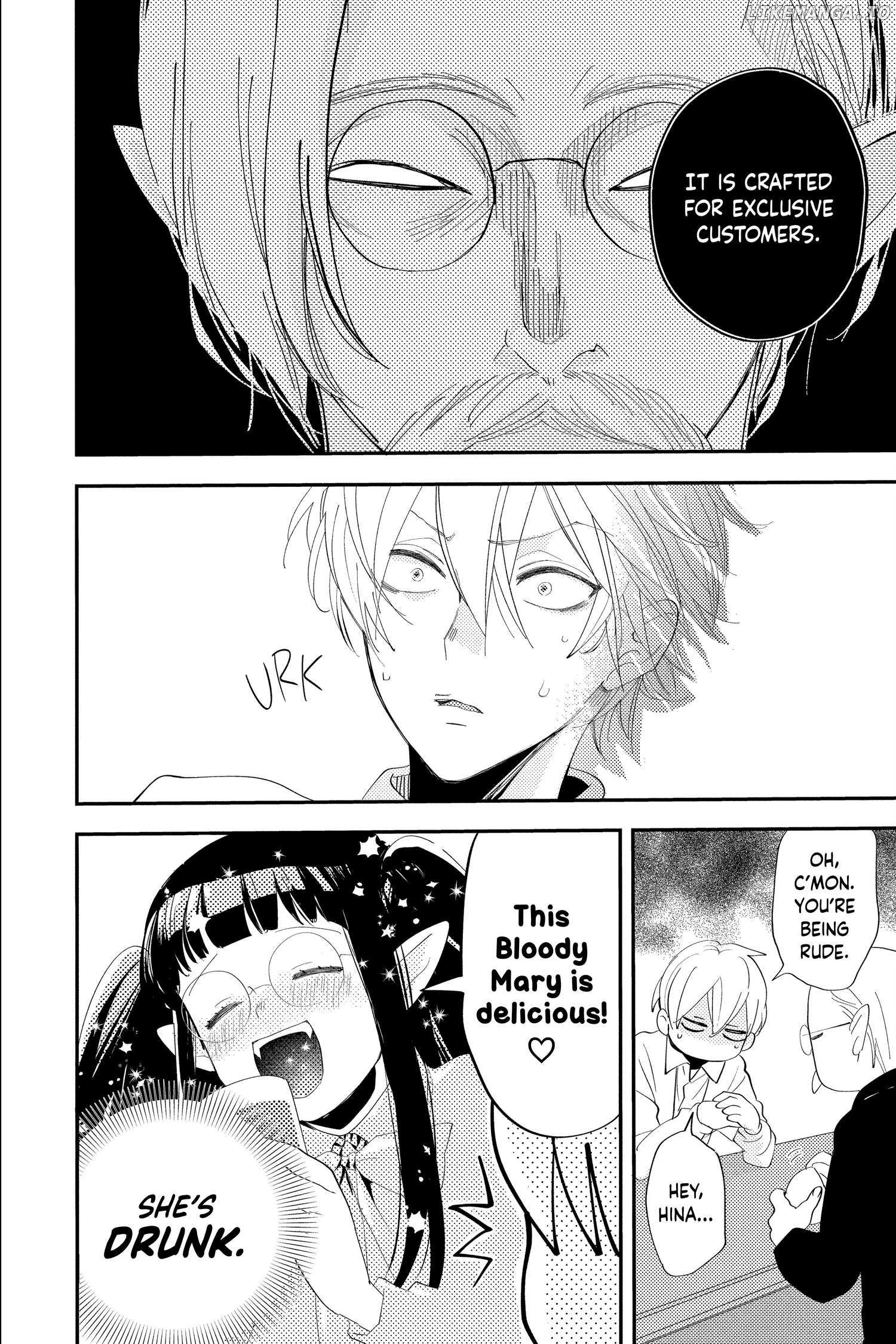 Read Oshi Ni Amagami EN Manga Online