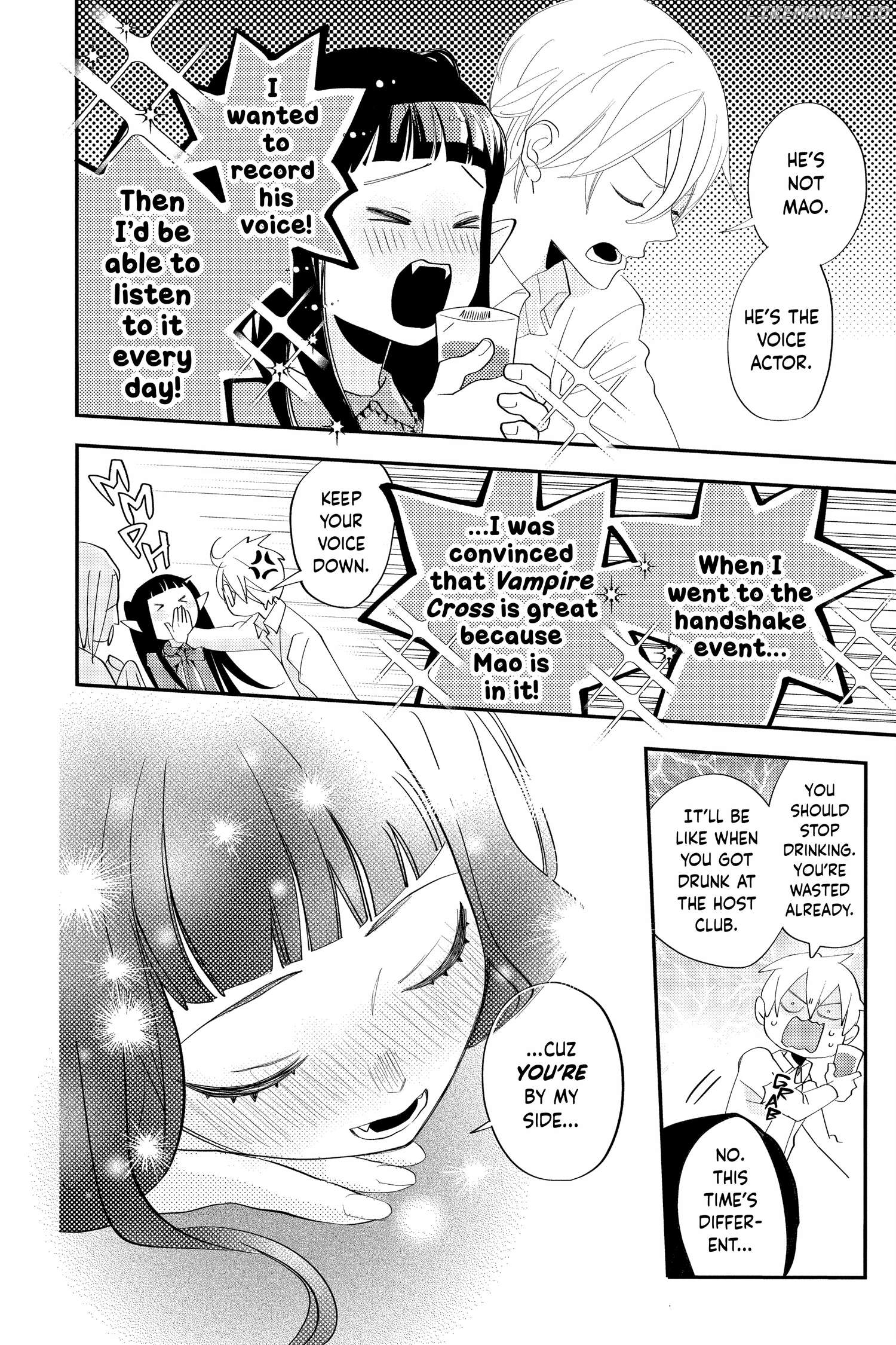 Read Oshi Ni Amagami EN Manga Online