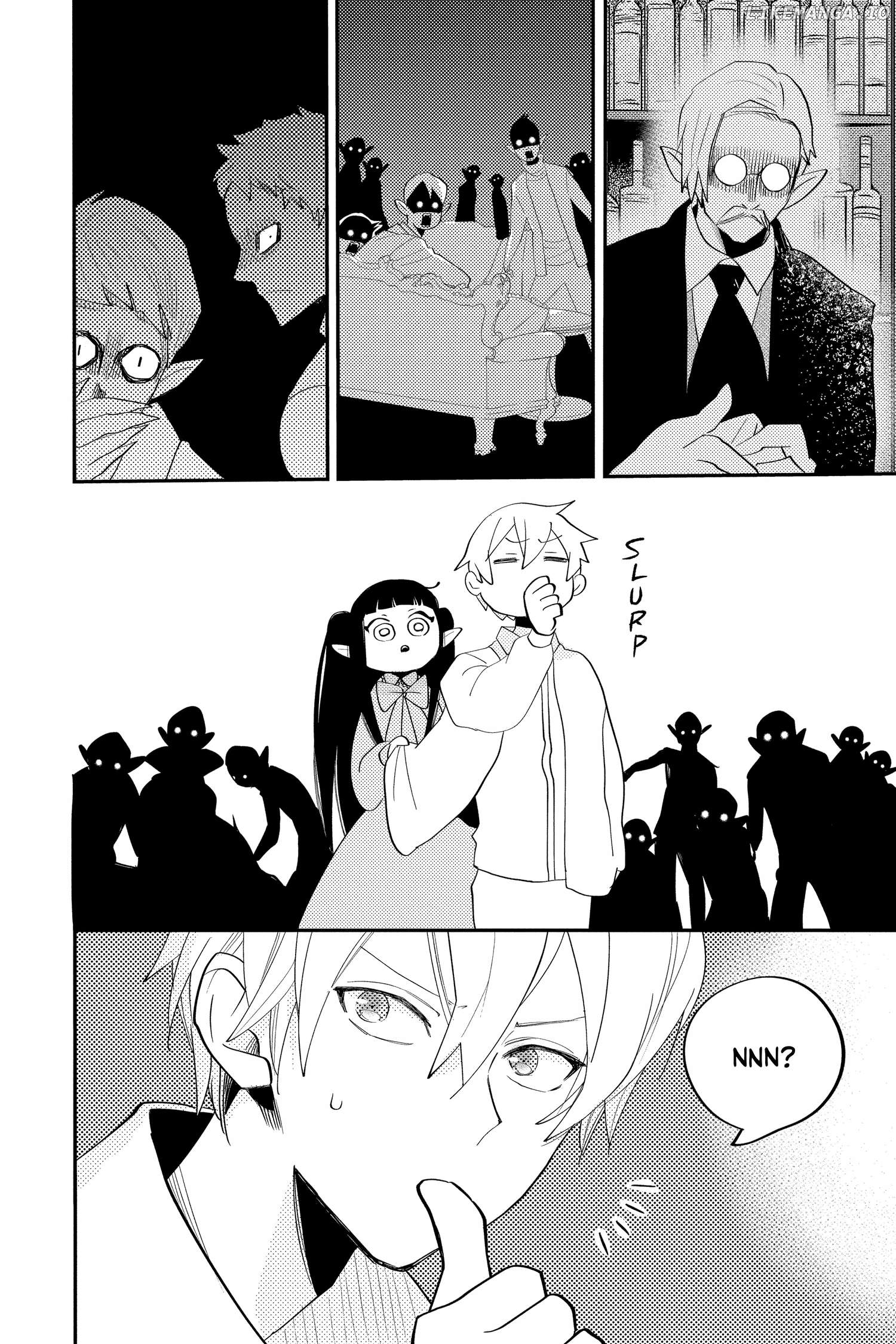 Read Oshi Ni Amagami EN Manga Online