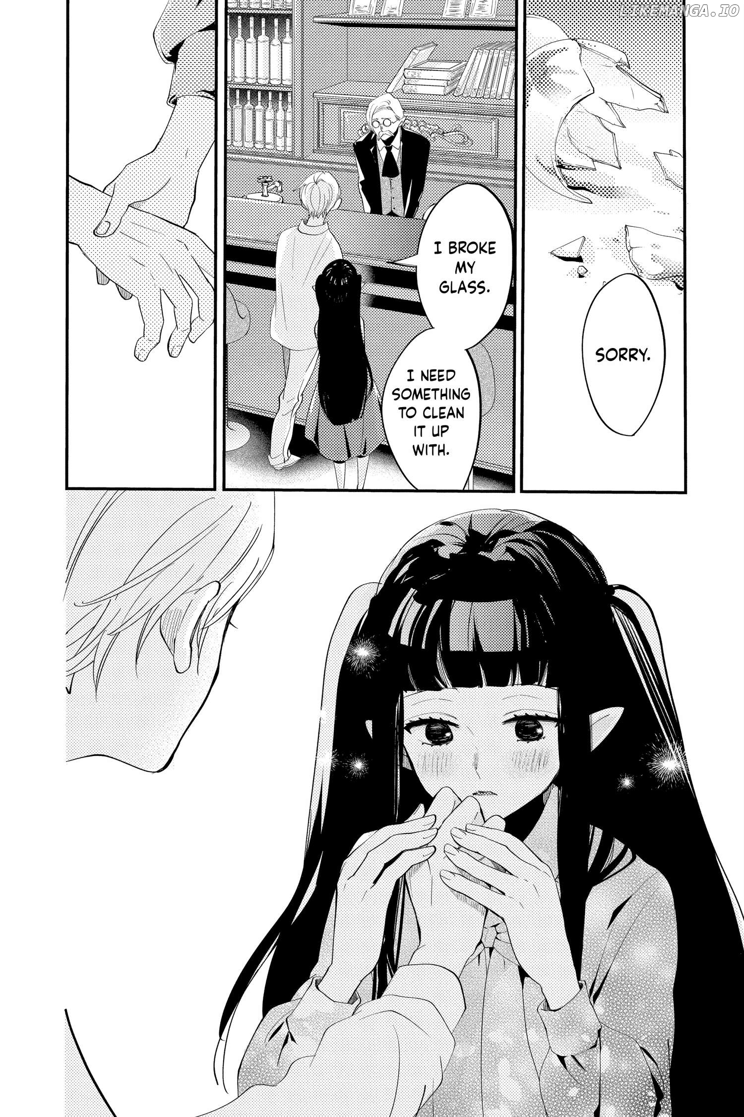 Read Oshi Ni Amagami EN Manga Online