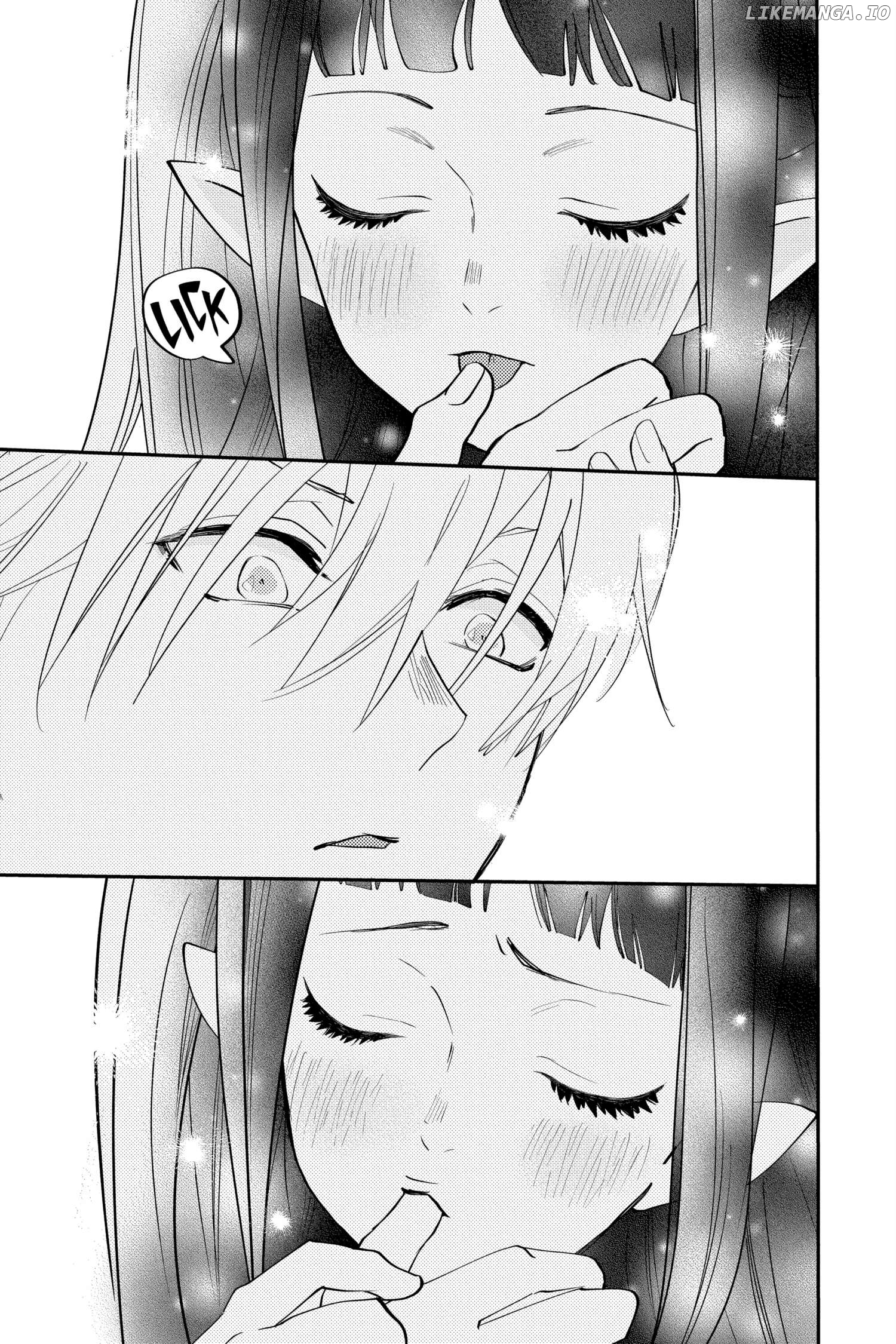 Read Oshi Ni Amagami EN Manga Online