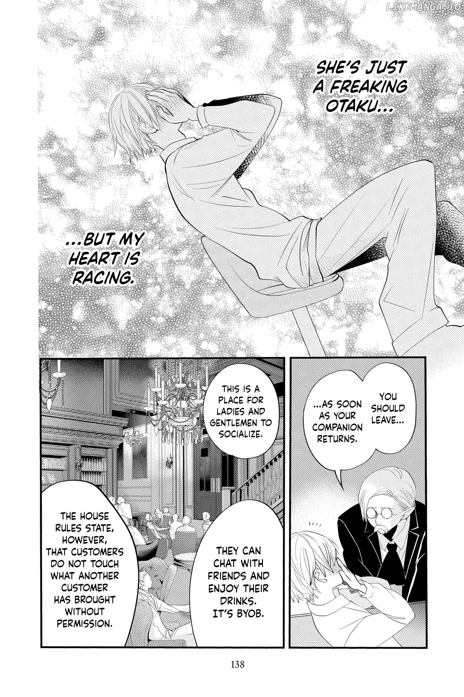 Read Oshi Ni Amagami EN Manga Online