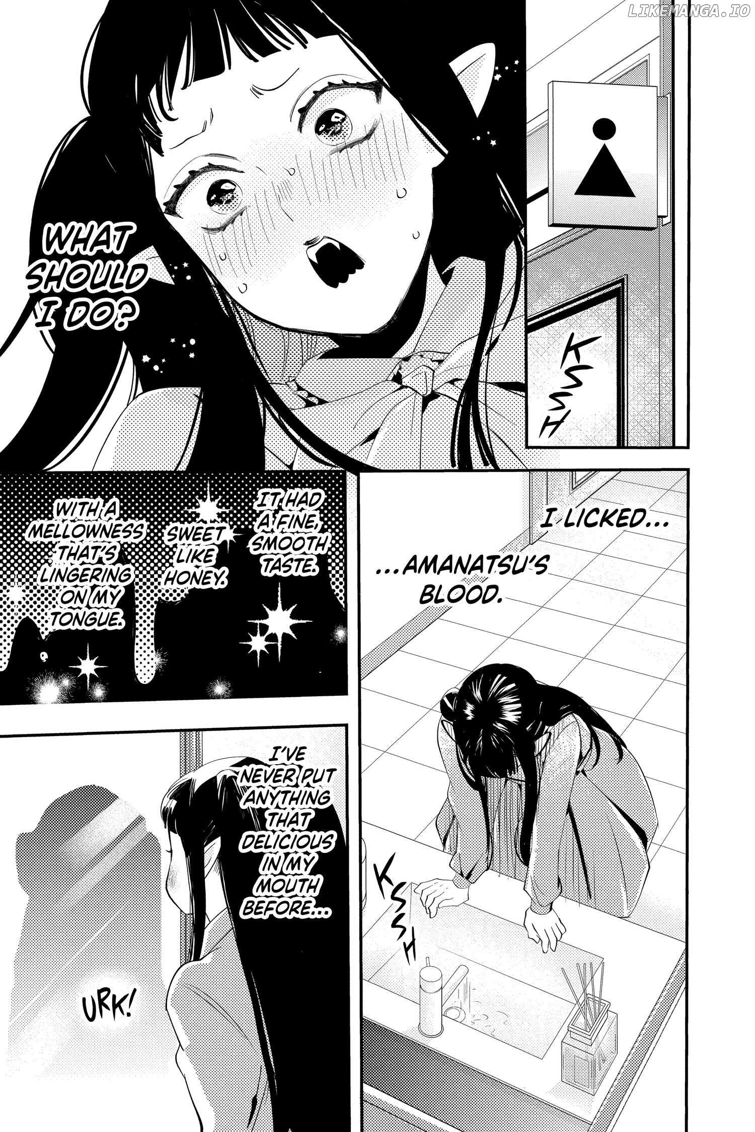 Read Oshi Ni Amagami EN Manga Online