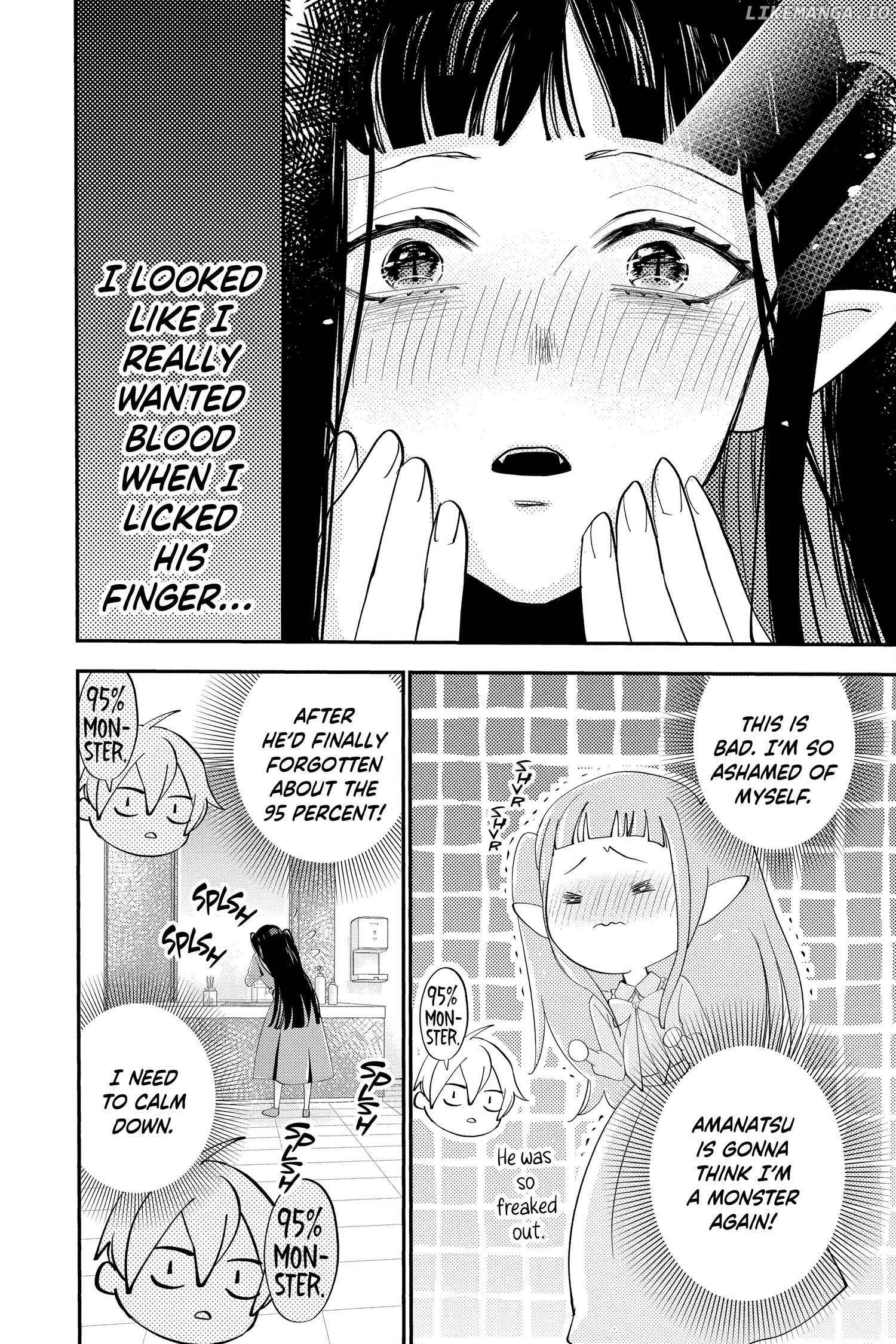Read Oshi Ni Amagami EN Manga Online
