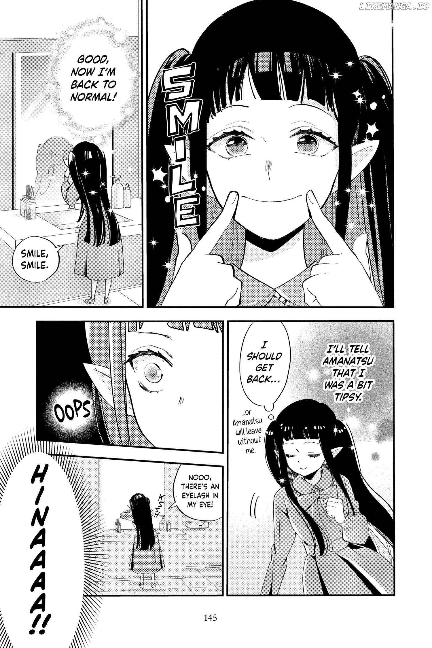 Read Oshi Ni Amagami EN Manga Online